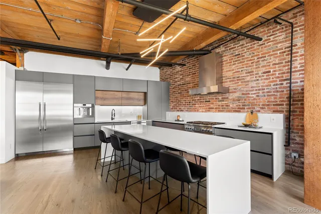 $950,000 | 1616 14th Street, Unit 5B, Denver, CO 80202