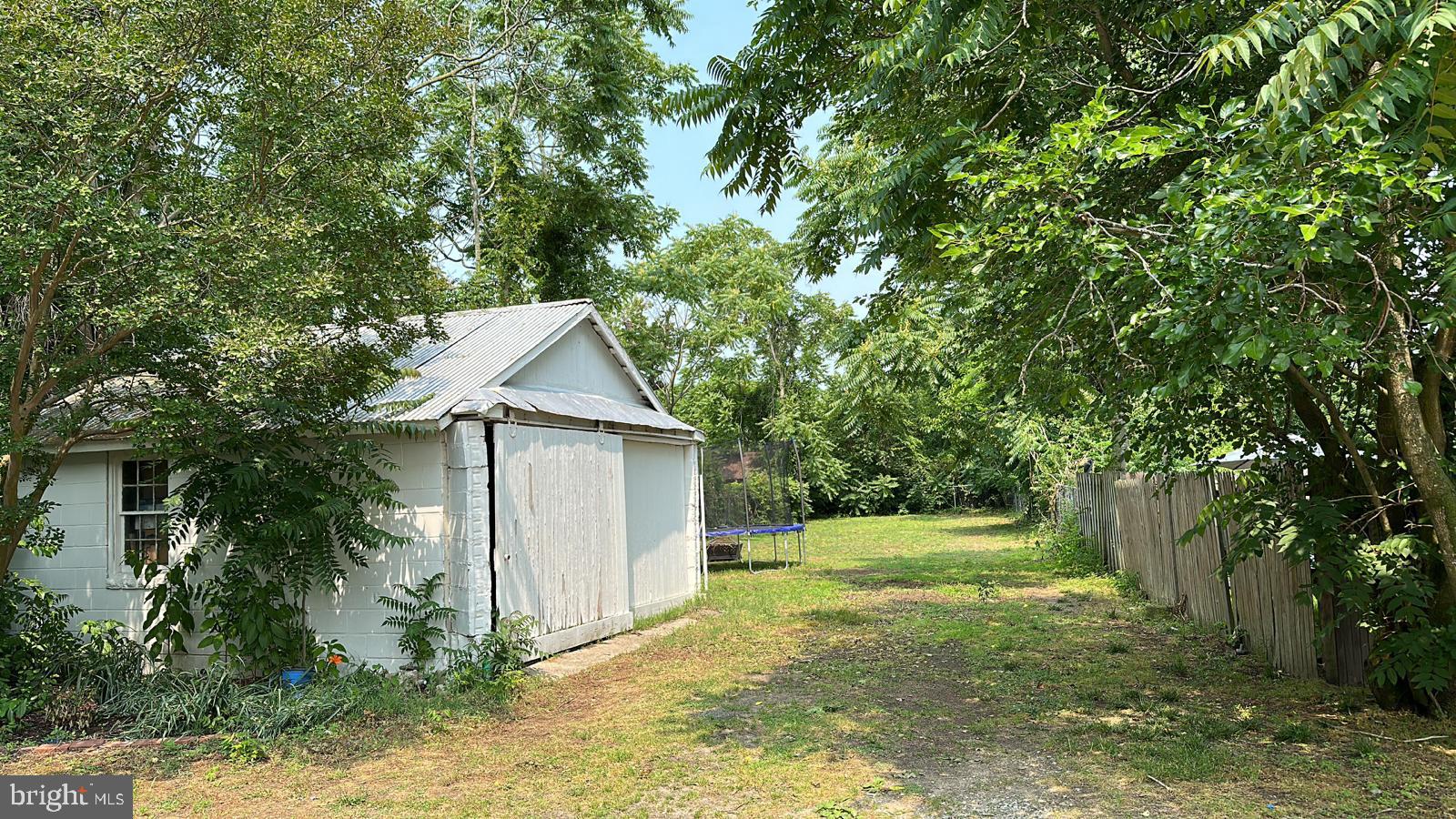 108 Liberty Road Federalsburg, MD 21632 - Photo 19 of 24 BACKYARD