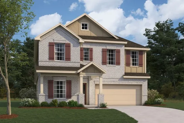 $361,990 | 112 Wasatch Peaks Way, Willis, TX 77378