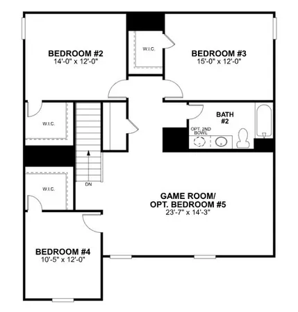 $360,990 | 112 Wasatch Peaks Way, Willis, TX 77378