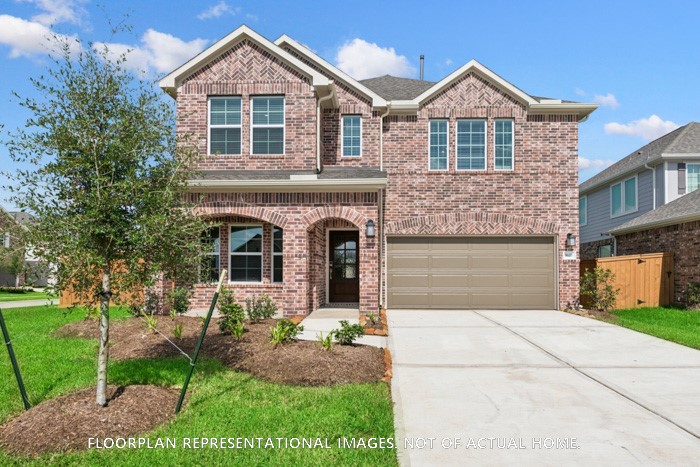 112 Wasatch Peaks Way Willis, TX 77378 - Photo 6 of 21