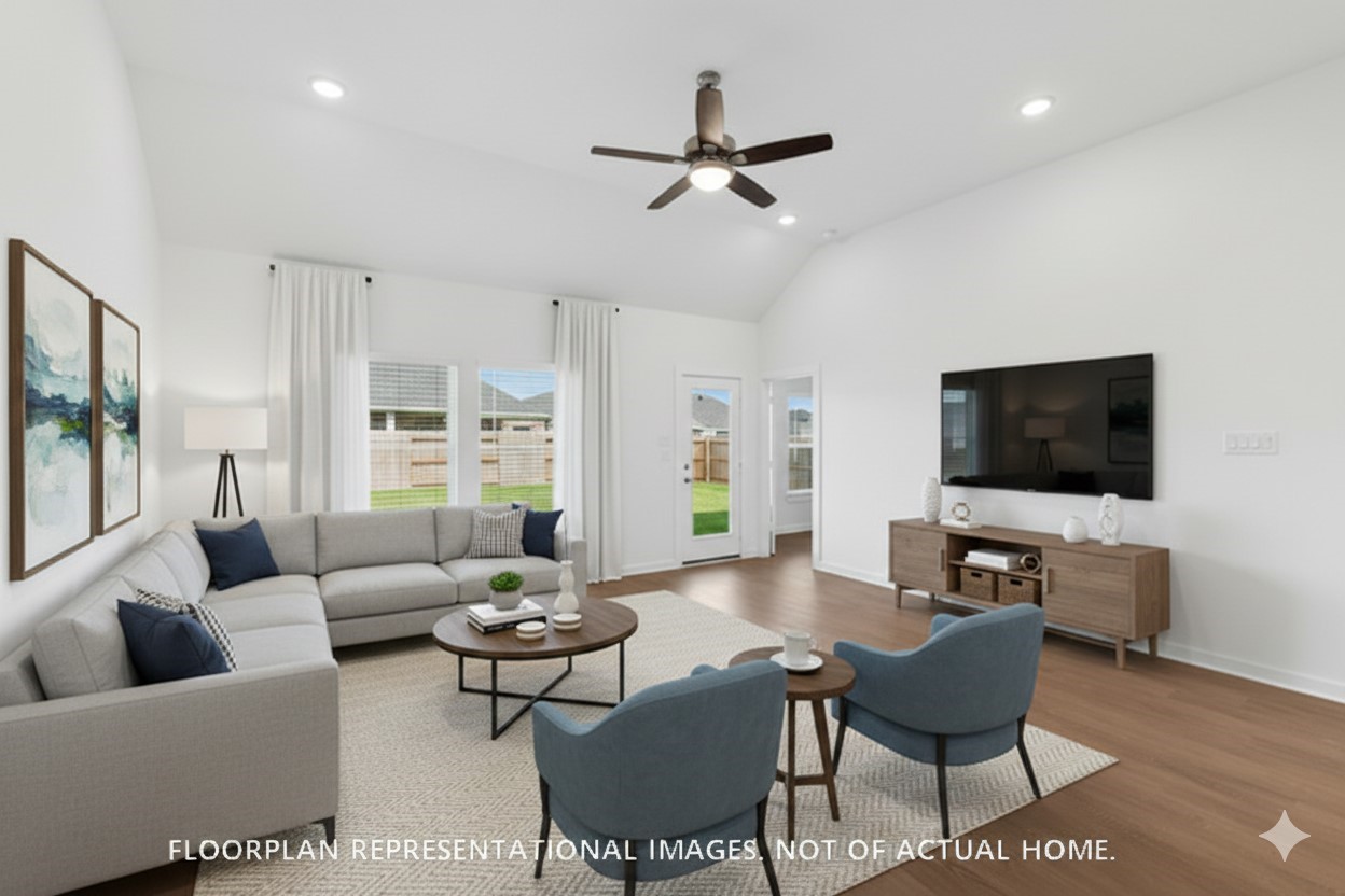 112 Wasatch Peaks Way Willis, TX 77378 - Photo 8 of 21