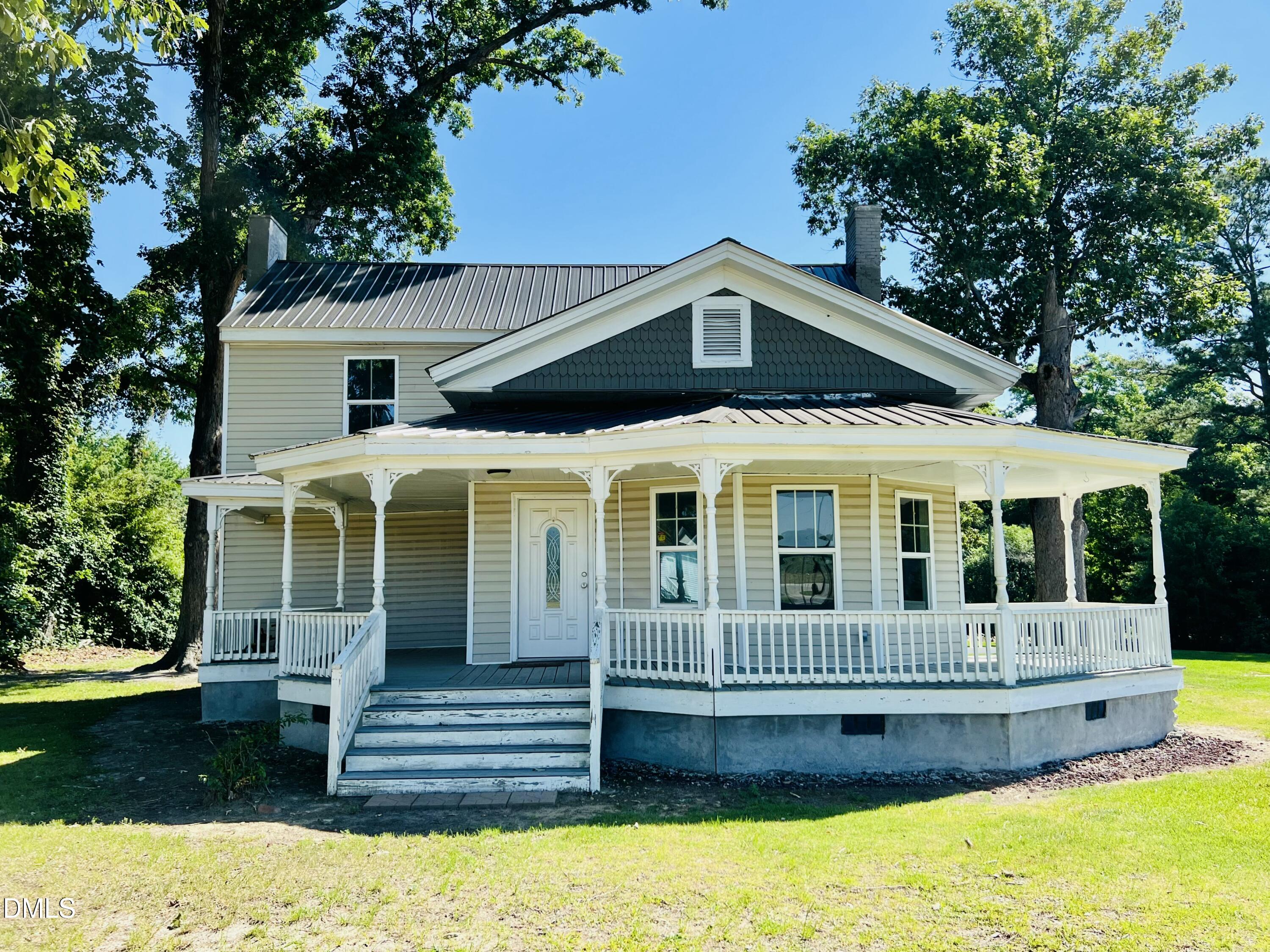 1955 Old Cornwallis Road Princeton, NC 27569 - Photo 1 of 34