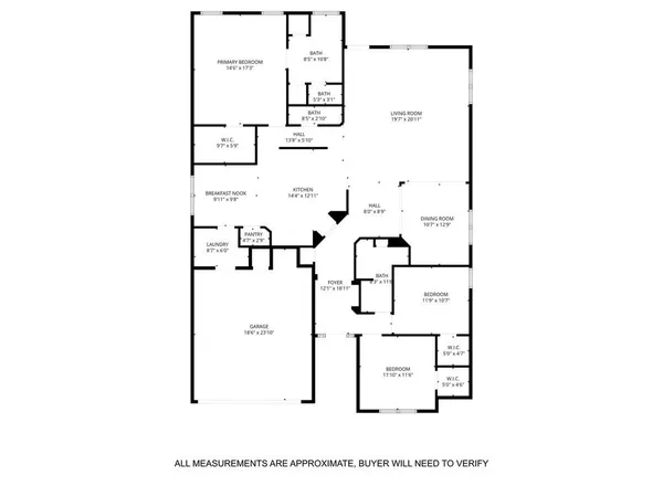 $335,000 | 9801 Shallow Creek Drive, Waco, TX 76708