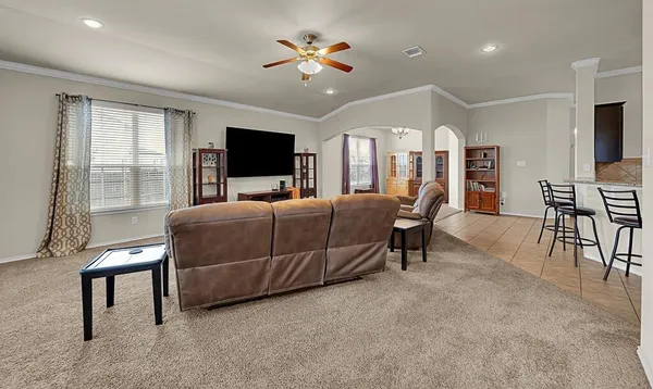 $335,000 | 9801 Shallow Creek Drive, Waco, TX 76708