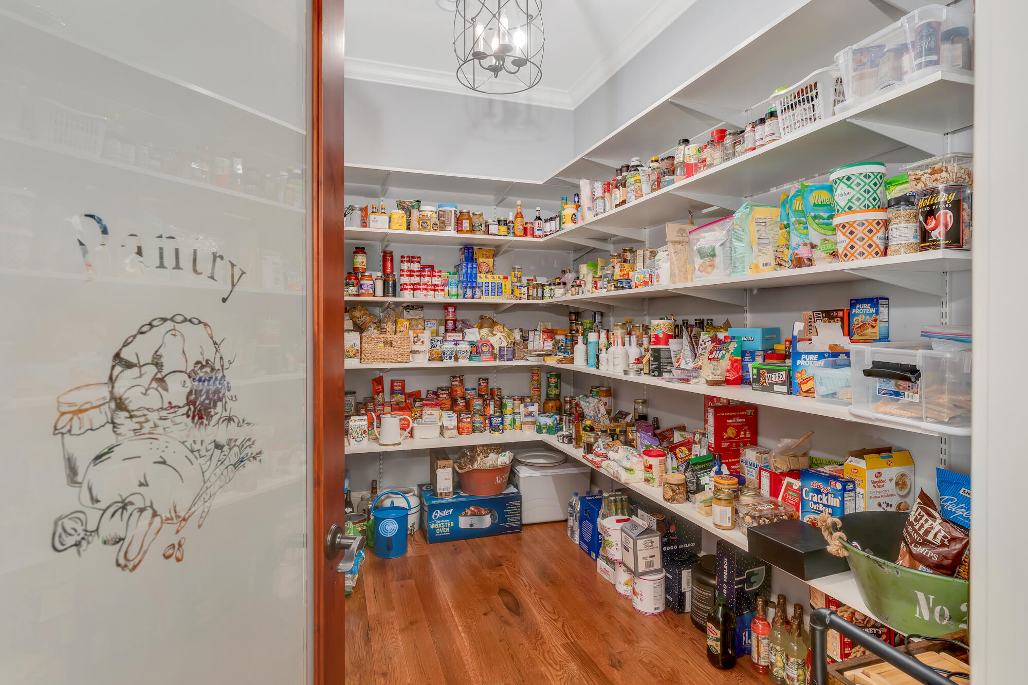 6432 Cobble Lane Harrison, TN 37341 - Photo 12 of 100 Pantry