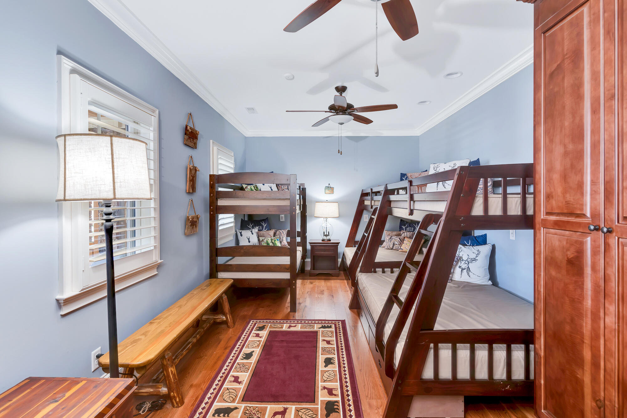 6432 Cobble Lane Harrison, TN 37341 - Photo 55 of 100 Bunk Room