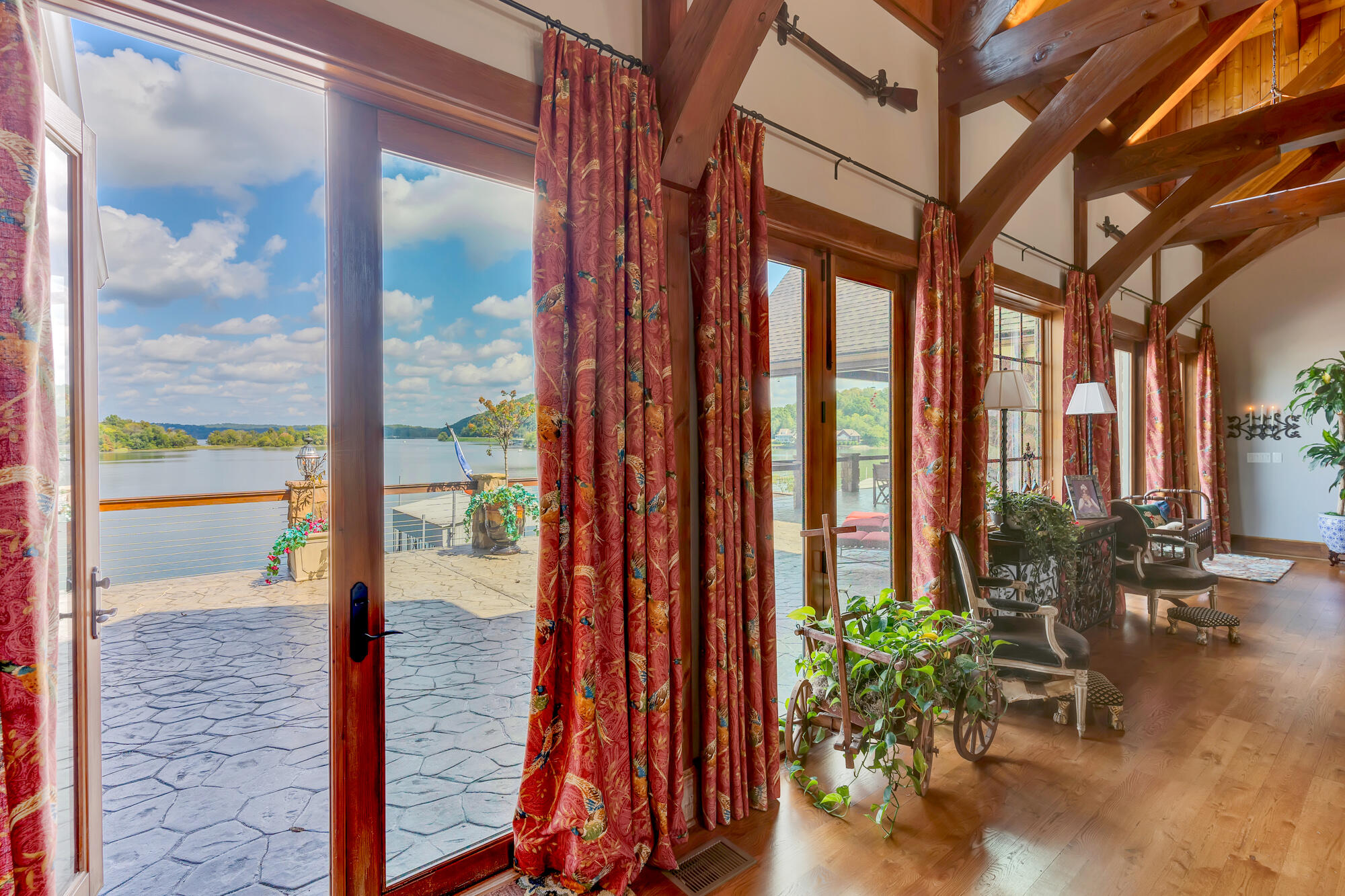 6432 Cobble Lane Harrison, TN 37341 - Photo 6 of 100 Great Room overlooking lake