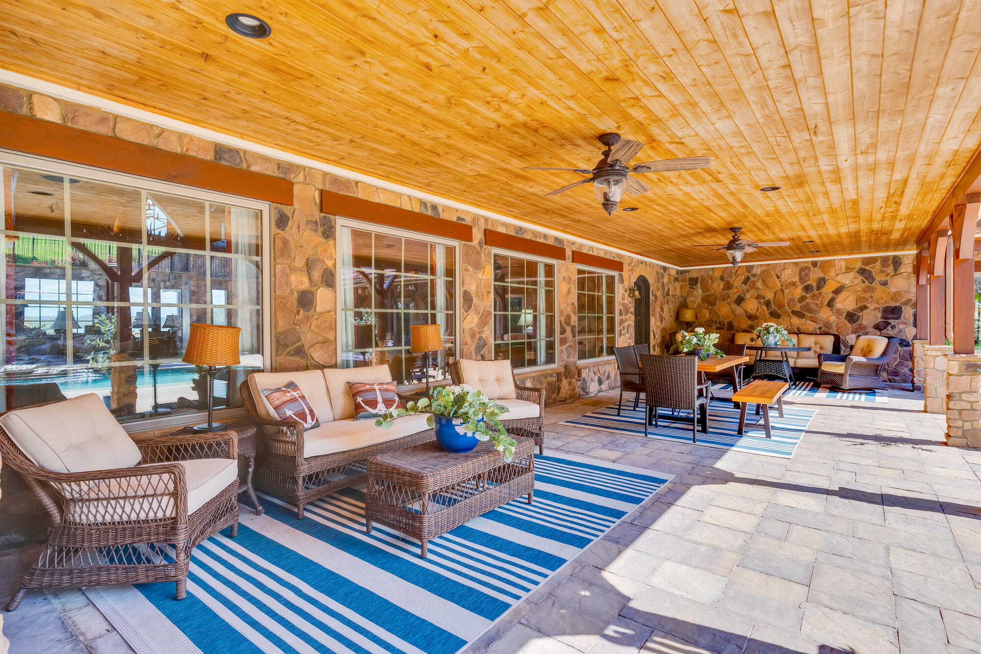 6432 Cobble Lane Harrison, TN 37341 - Photo 66 of 100 Covered Patio