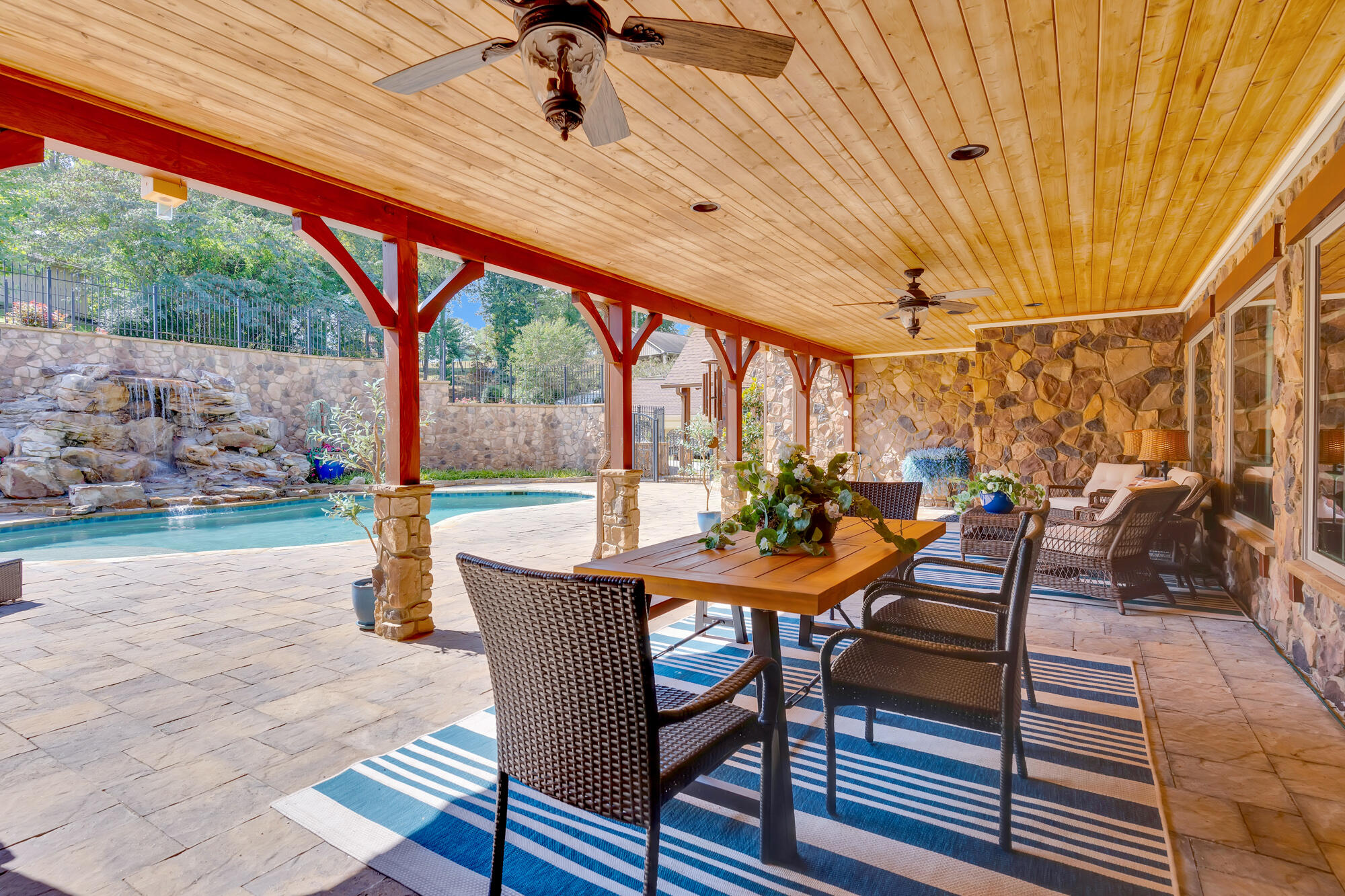 6432 Cobble Lane Harrison, TN 37341 - Photo 67 of 100 Covered Patio