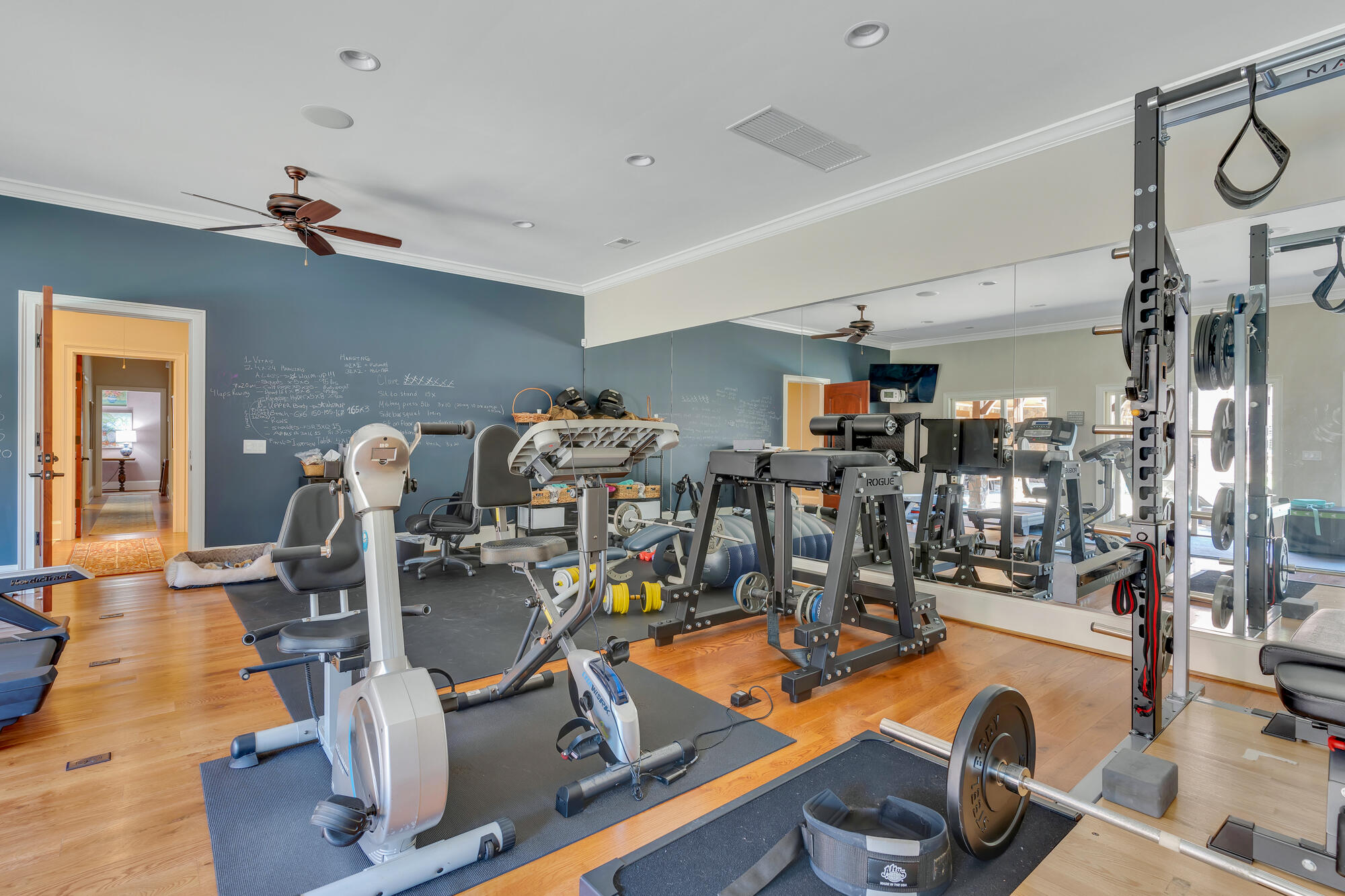 6432 Cobble Lane Harrison, TN 37341 - Photo 77 of 100 Gym