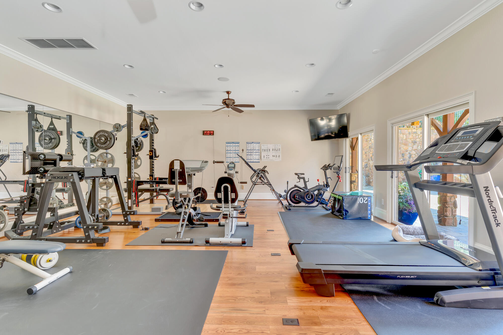 6432 Cobble Lane Harrison, TN 37341 - Photo 78 of 100 Gym