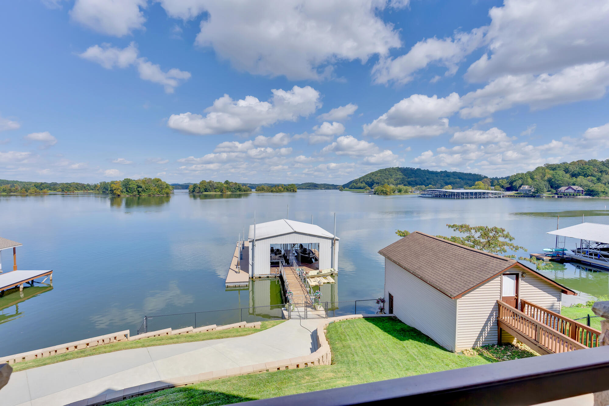 6432 Cobble Lane Harrison, TN 37341 - Photo 84 of 100 View from Balcony