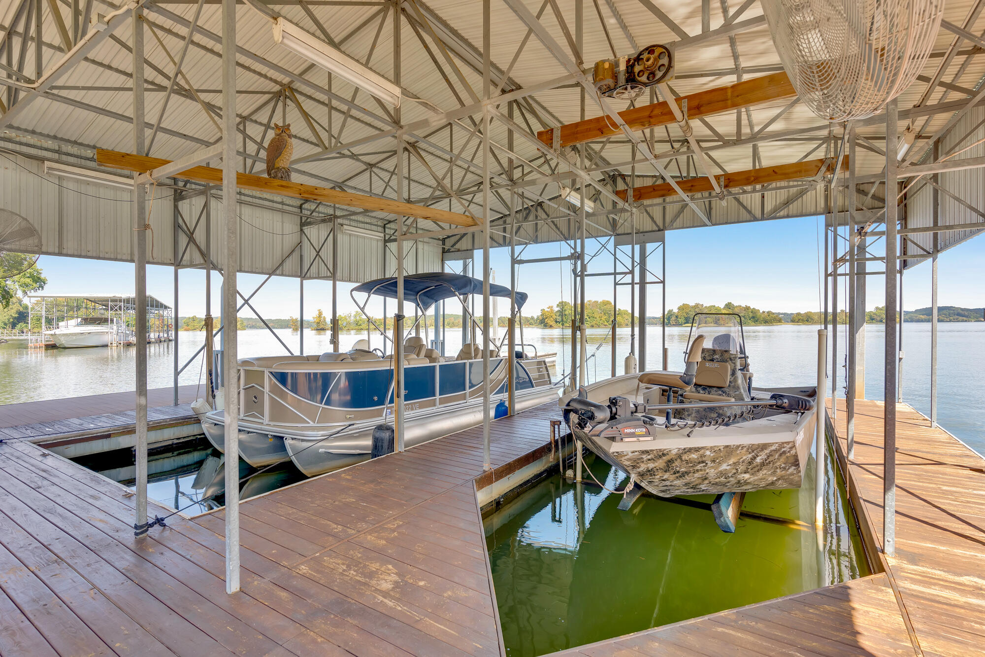 6432 Cobble Lane Harrison, TN 37341 - Photo 89 of 100 Wet dock