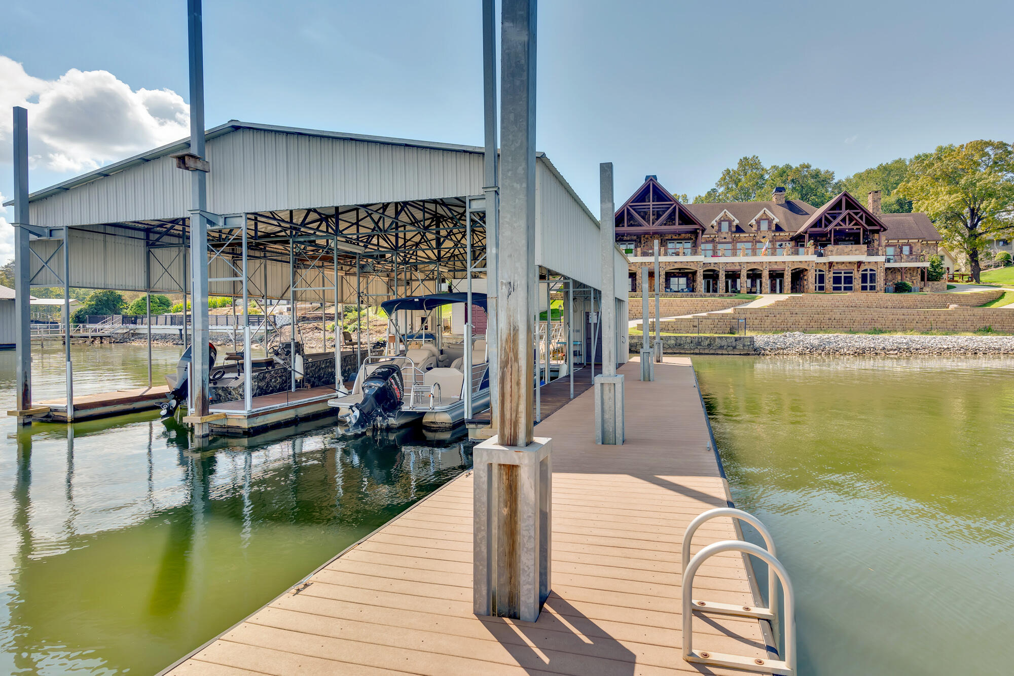 6432 Cobble Lane Harrison, TN 37341 - Photo 90 of 100 Wet dock