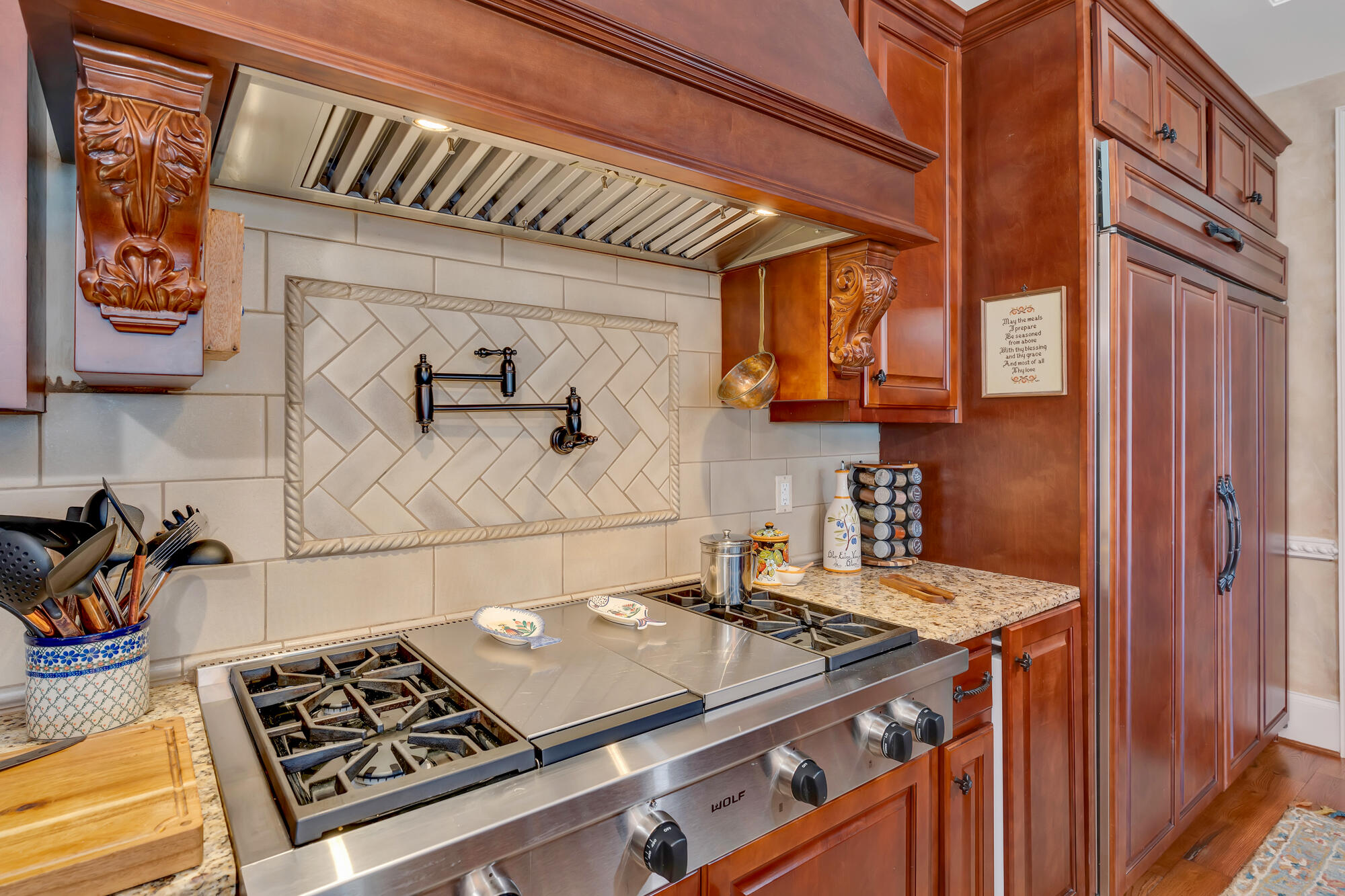 6432 Cobble Lane Harrison, TN 37341 - Photo 9 of 100 Kitchen