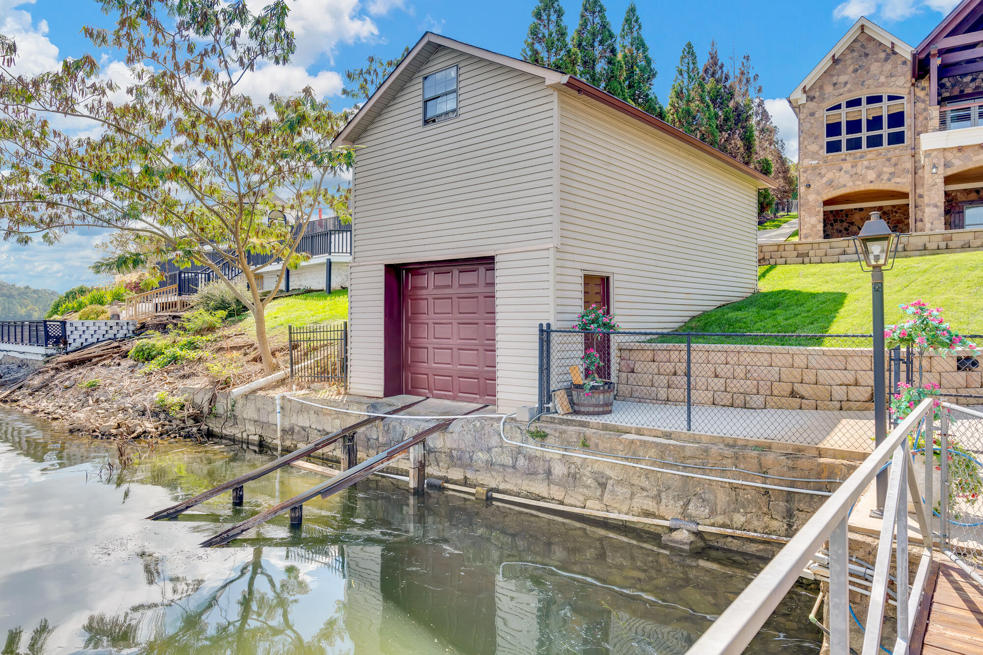 6432 Cobble Lane Harrison, TN 37341 - Photo 92 of 100 Dry dock