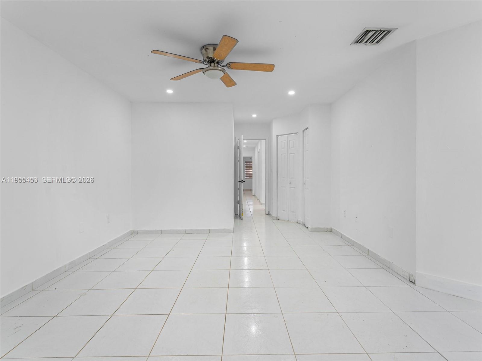9435 Southwest 156th Place Miami, FL 33196 - Photo 22 of 45 a view of an empty room