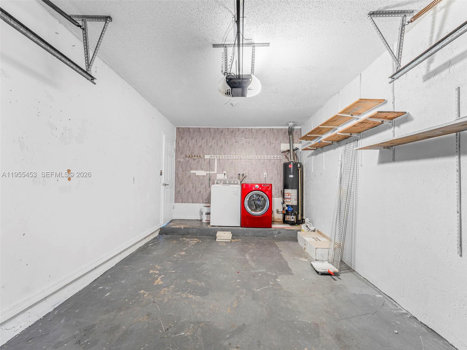 9435 Southwest 156th Place Miami, FL 33196 - Photo 29 of 45 a view of a garage with window