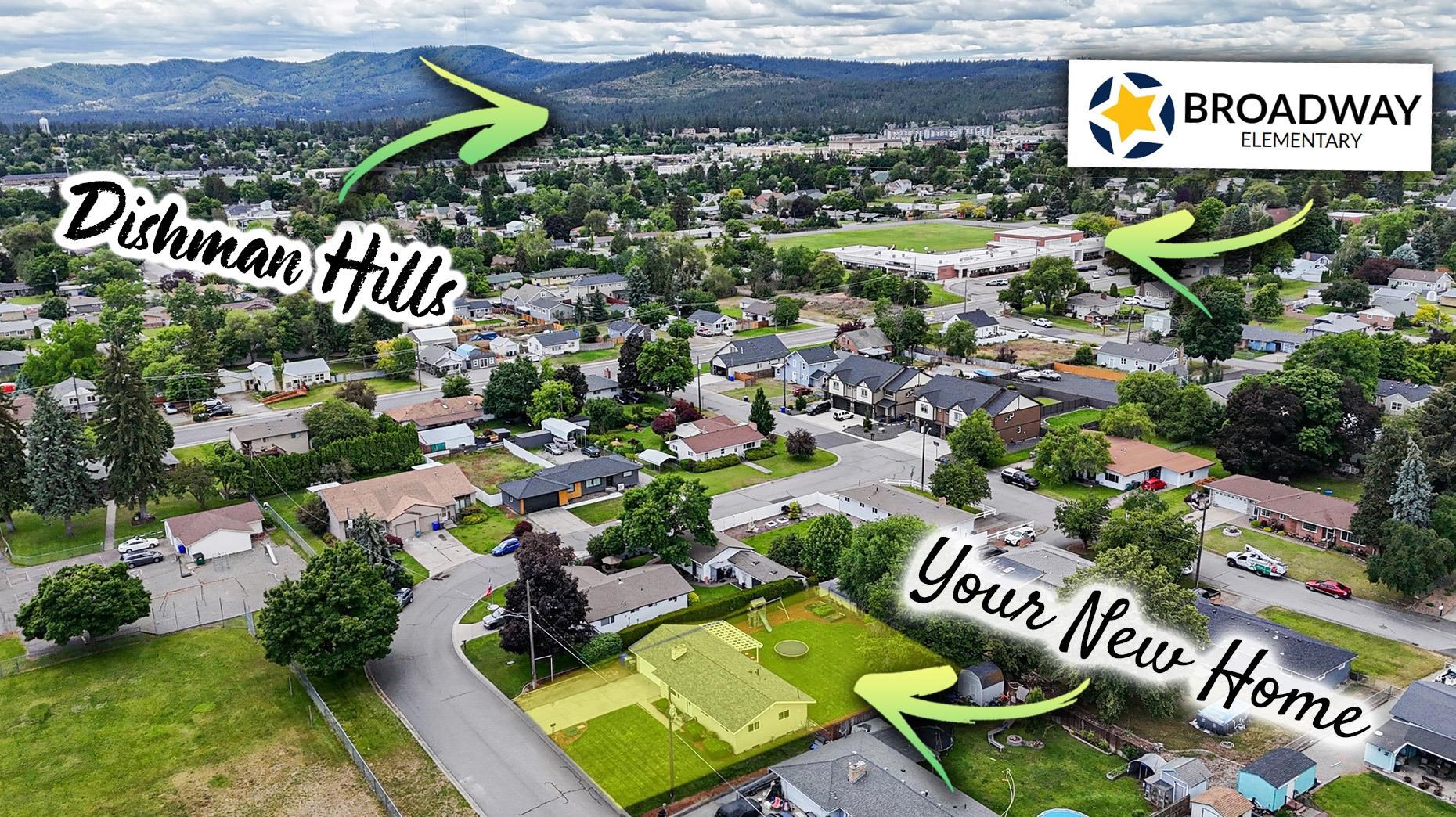 911 North Skipworth Road Spokane Valley, WA 99206 - Photo 28 of 30