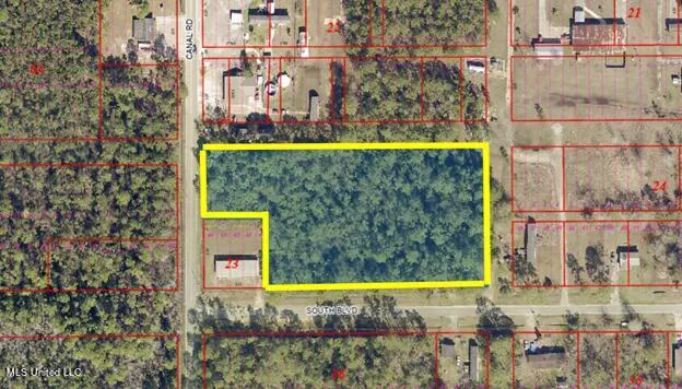 $160,000 | Canal Road, Gulfport, MS 39503