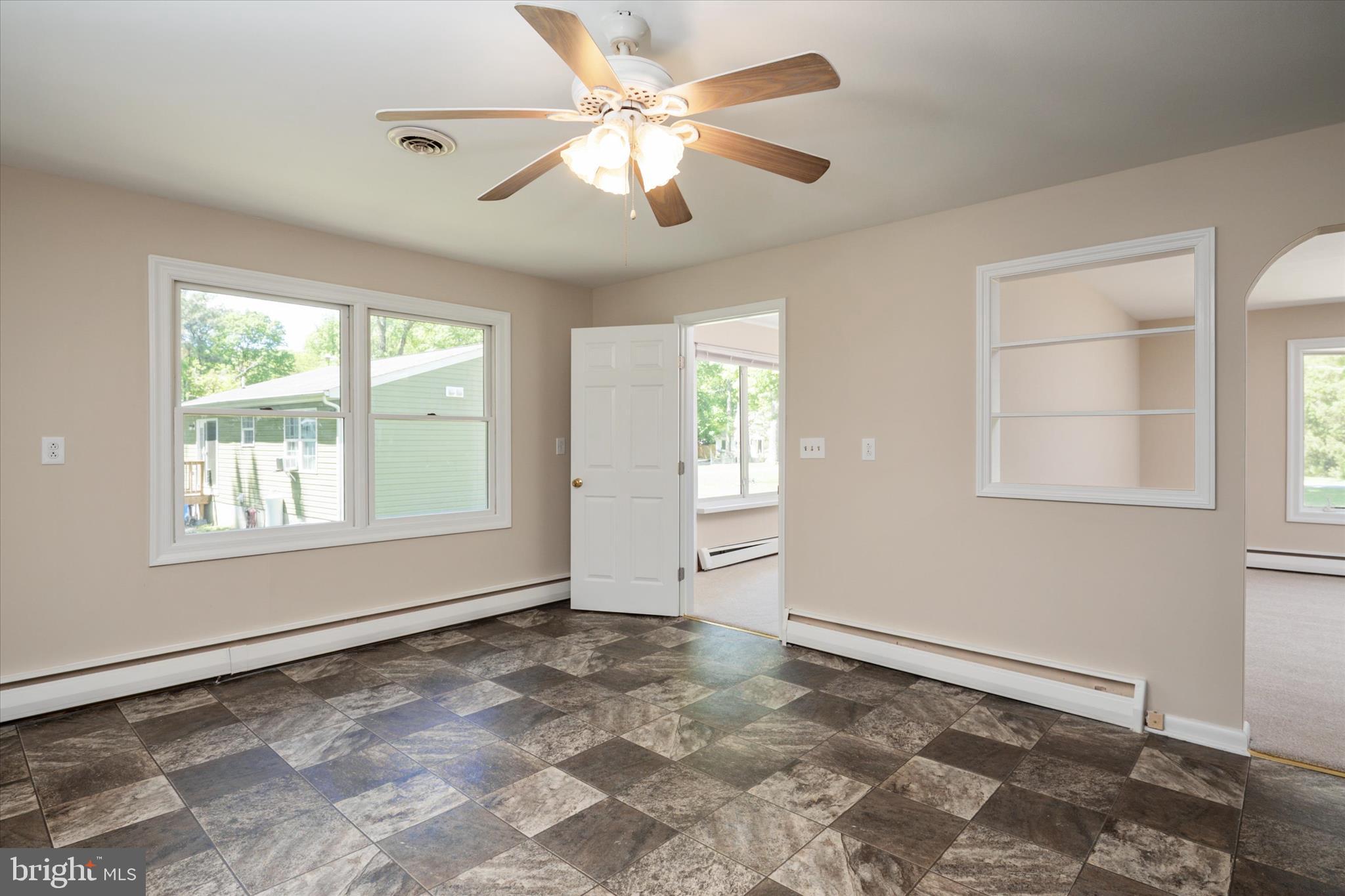 117 Rebel Road Grasonville, MD 21638 - Photo 12 of 46 Expansive Country Kitchen awaiting your Design eye