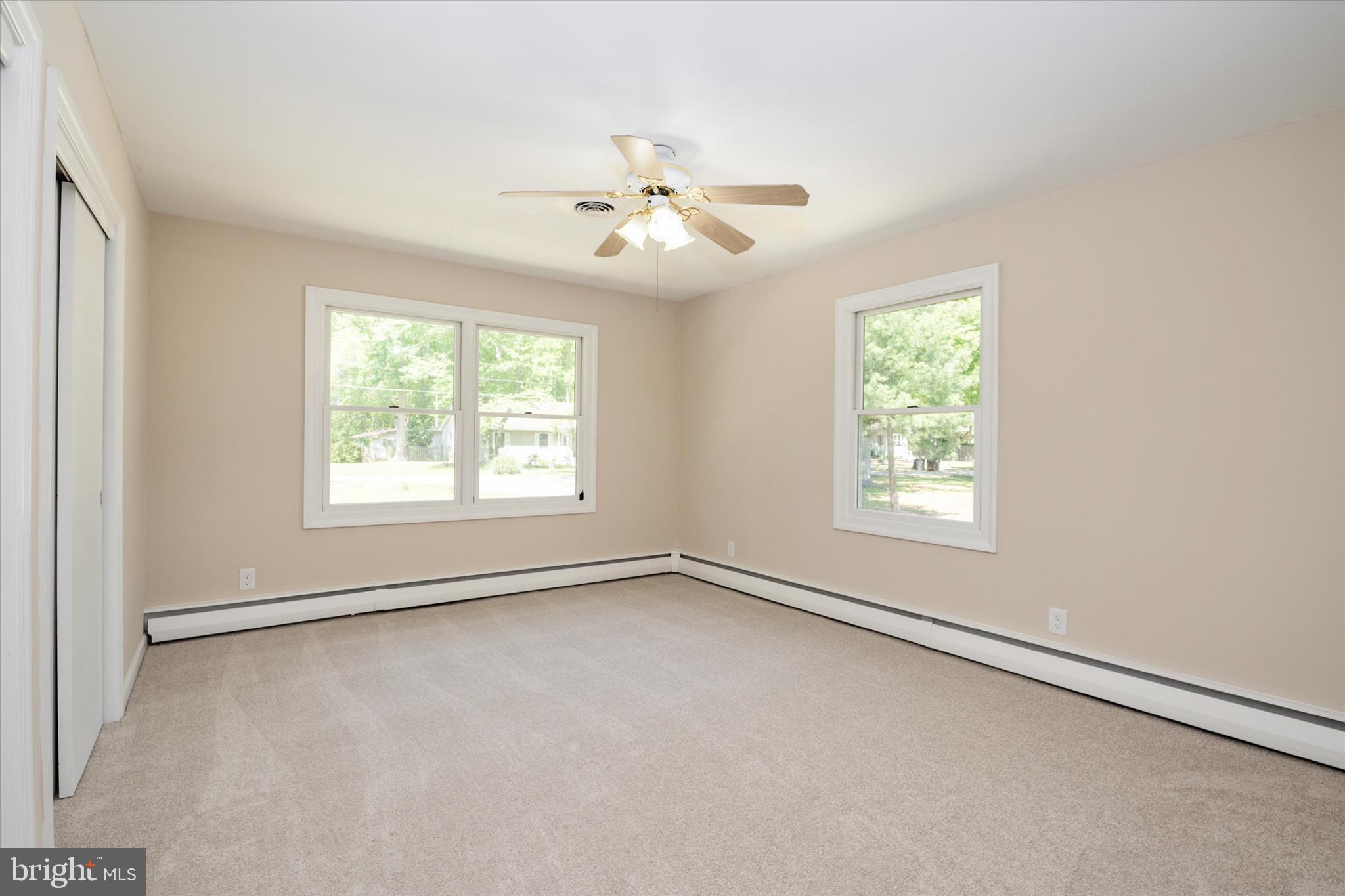 117 Rebel Road Grasonville, MD 21638 - Photo 14 of 46 Primary bedroom in front of the home