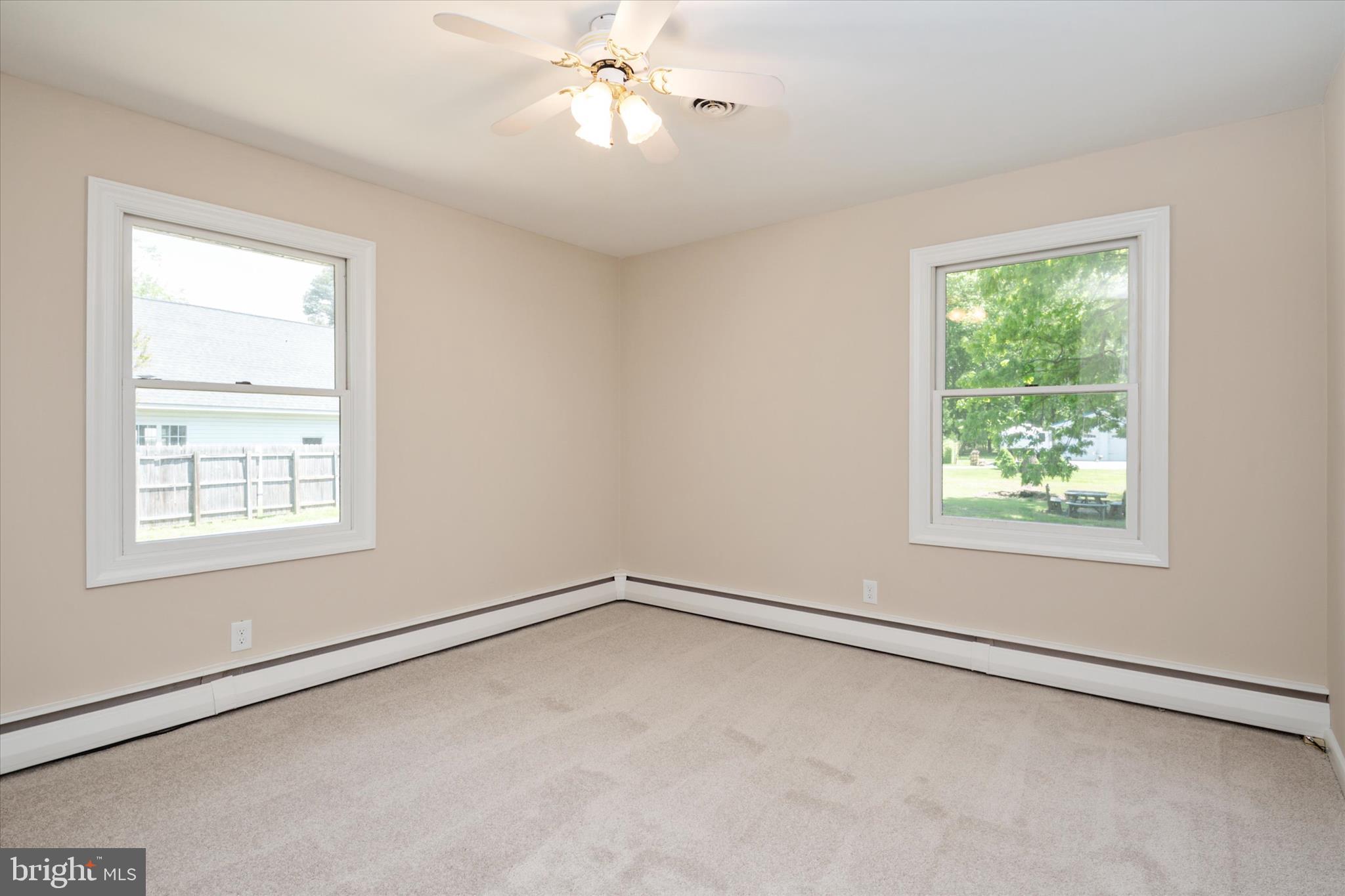 117 Rebel Road Grasonville, MD 21638 - Photo 16 of 46 Bedroom 2 in back of the home