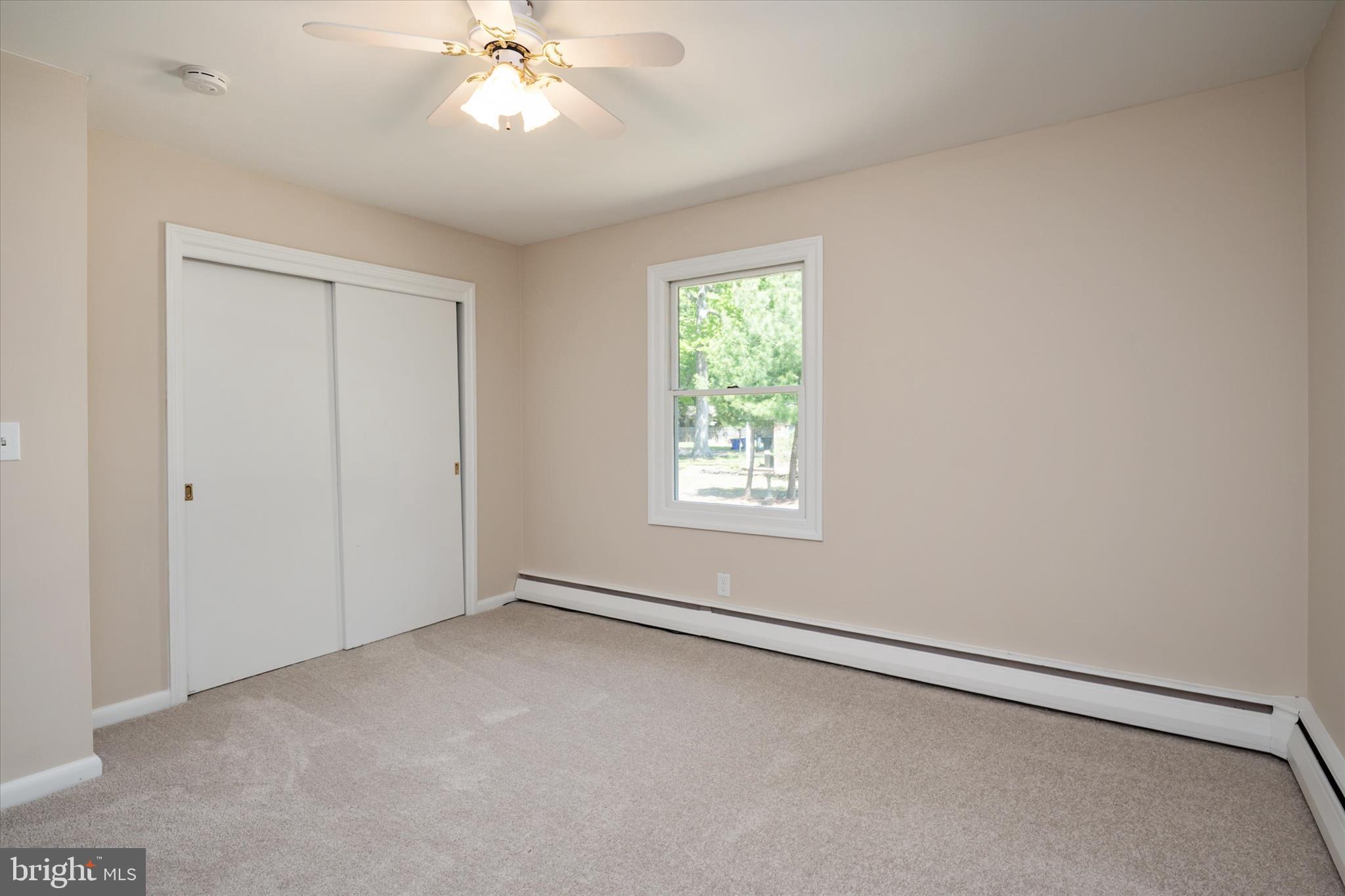 117 Rebel Road Grasonville, MD 21638 - Photo 17 of 46 Bedroom 2 in back of the home