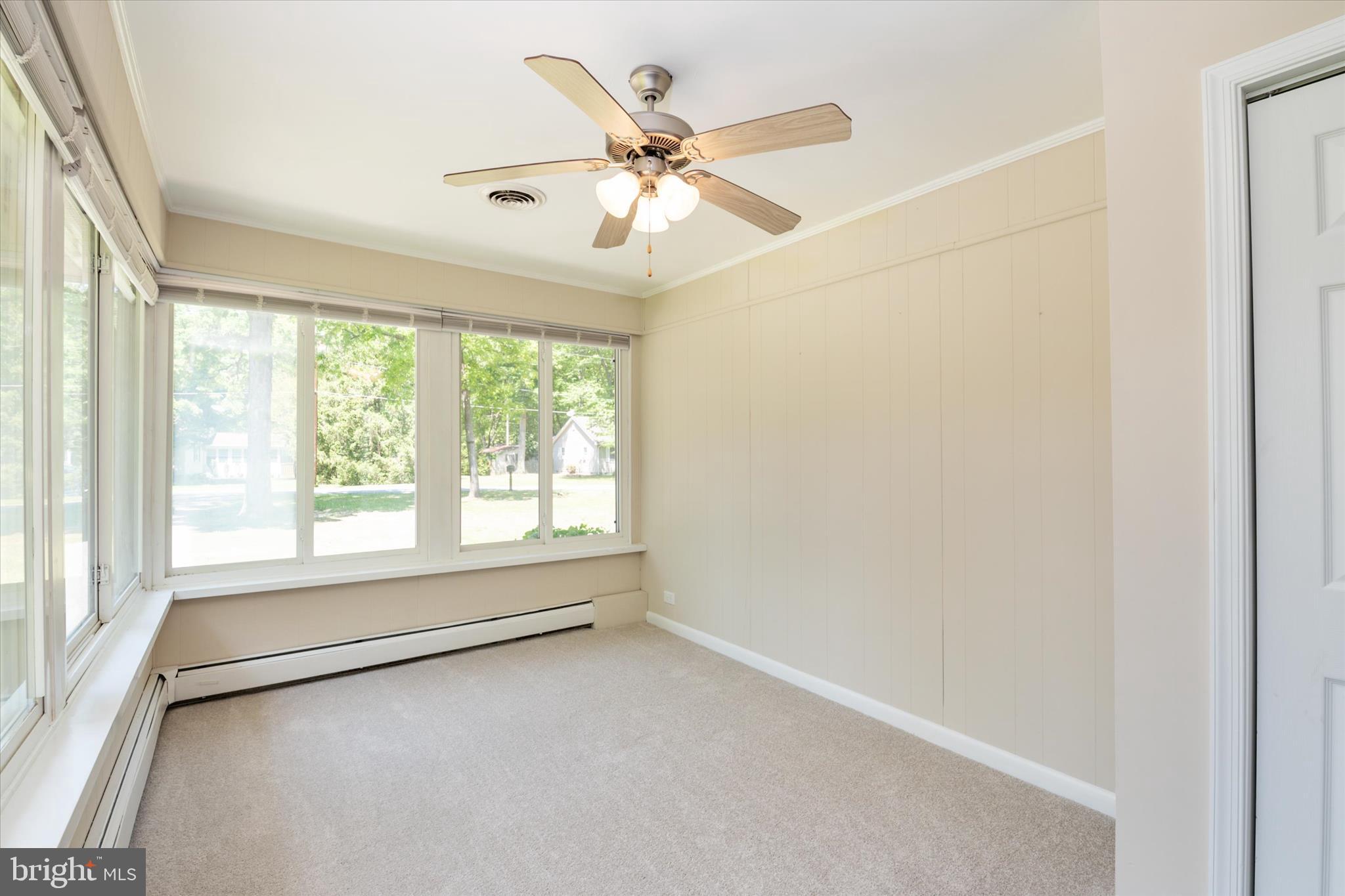 117 Rebel Road Grasonville, MD 21638 - Photo 21 of 46 Bedroom #3 off Kitchen on opposite side of home