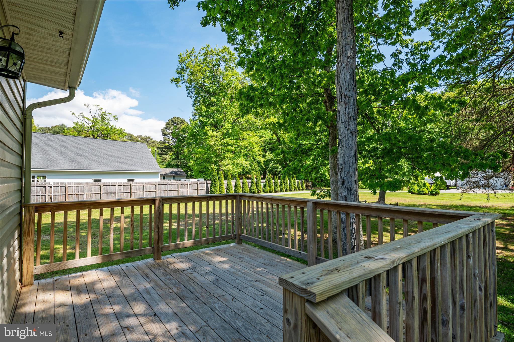 117 Rebel Road Grasonville, MD 21638 - Photo 27 of 46 Perfect backyard setting on grilling season!