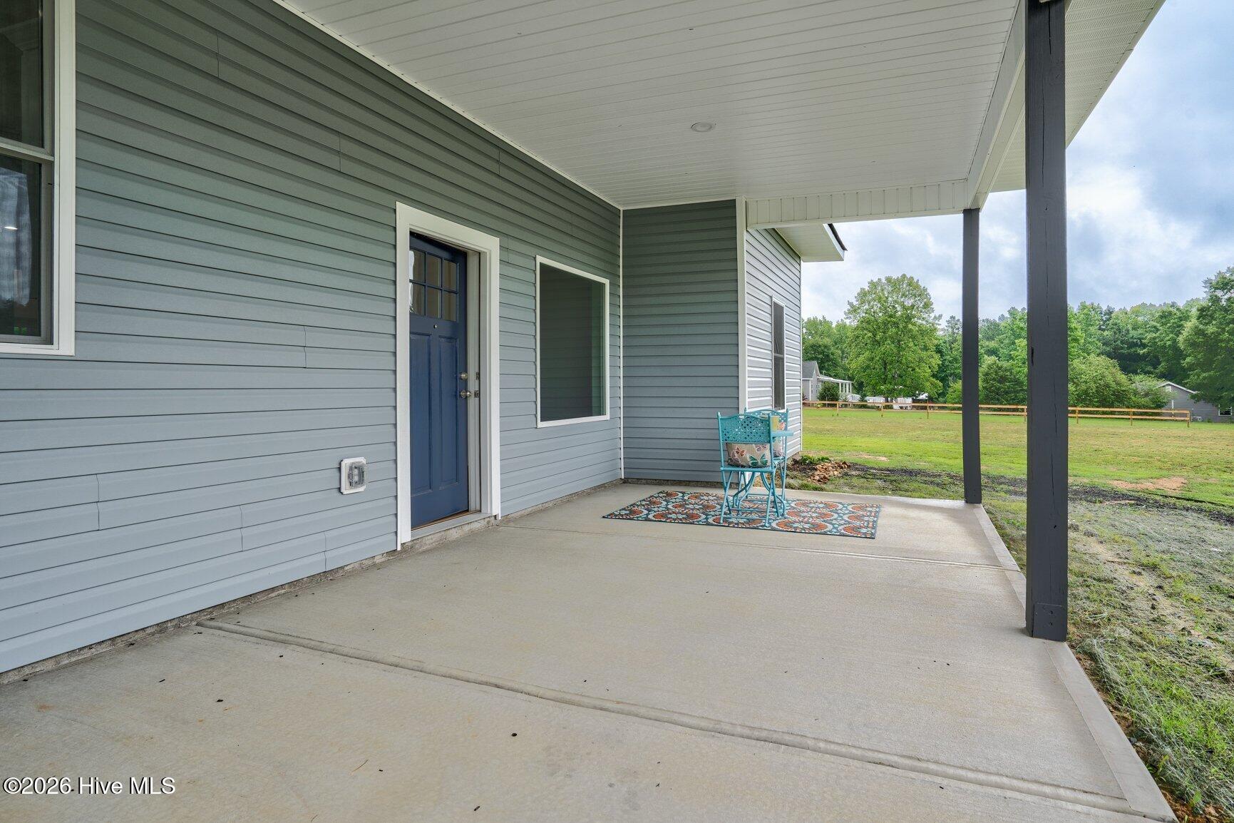 1173 Nick Coley Road Whitakers, NC 27891 - Photo 32 of 40