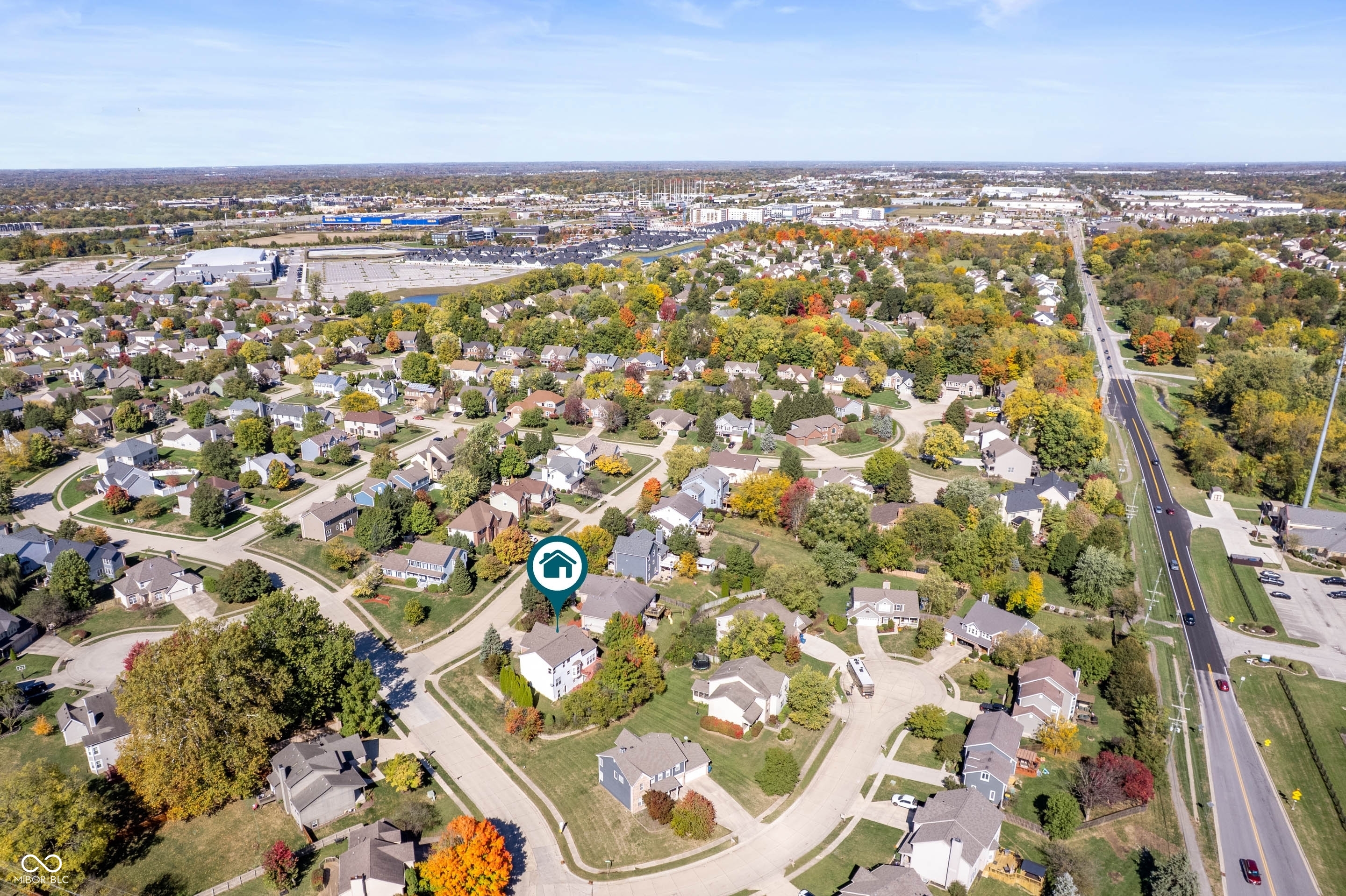 10747 Red Pine Drive Fishers, IN 46037 - Photo 38 of 56