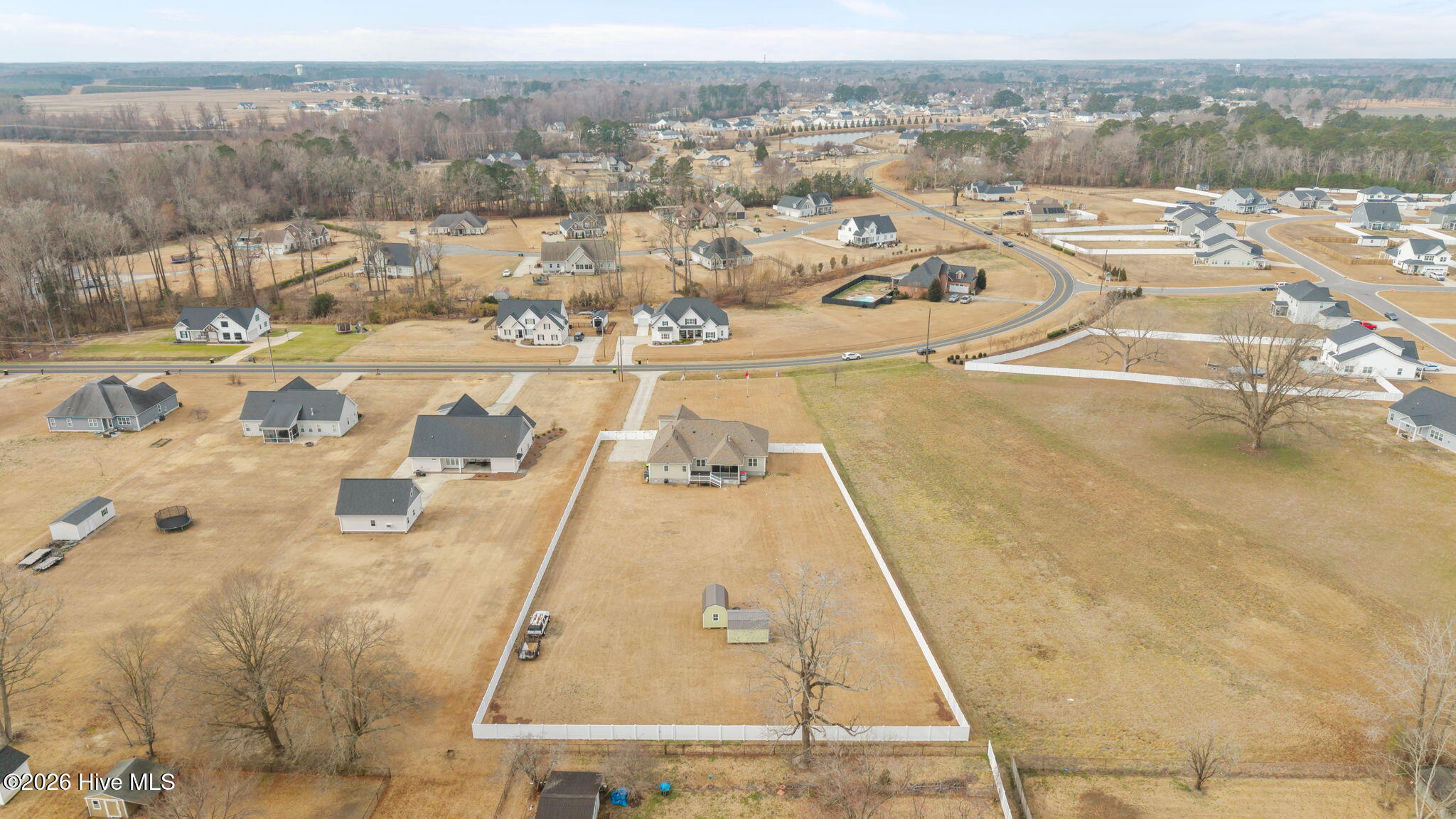 2889 Beddard Road Greenville, NC 27858 - Photo 13 of 58 extra large lot