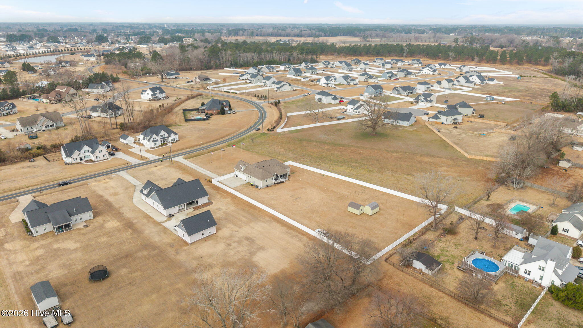 2889 Beddard Road Greenville, NC 27858 - Photo 14 of 58 14-web-or-mls-DJI_20260220100249_0395_D