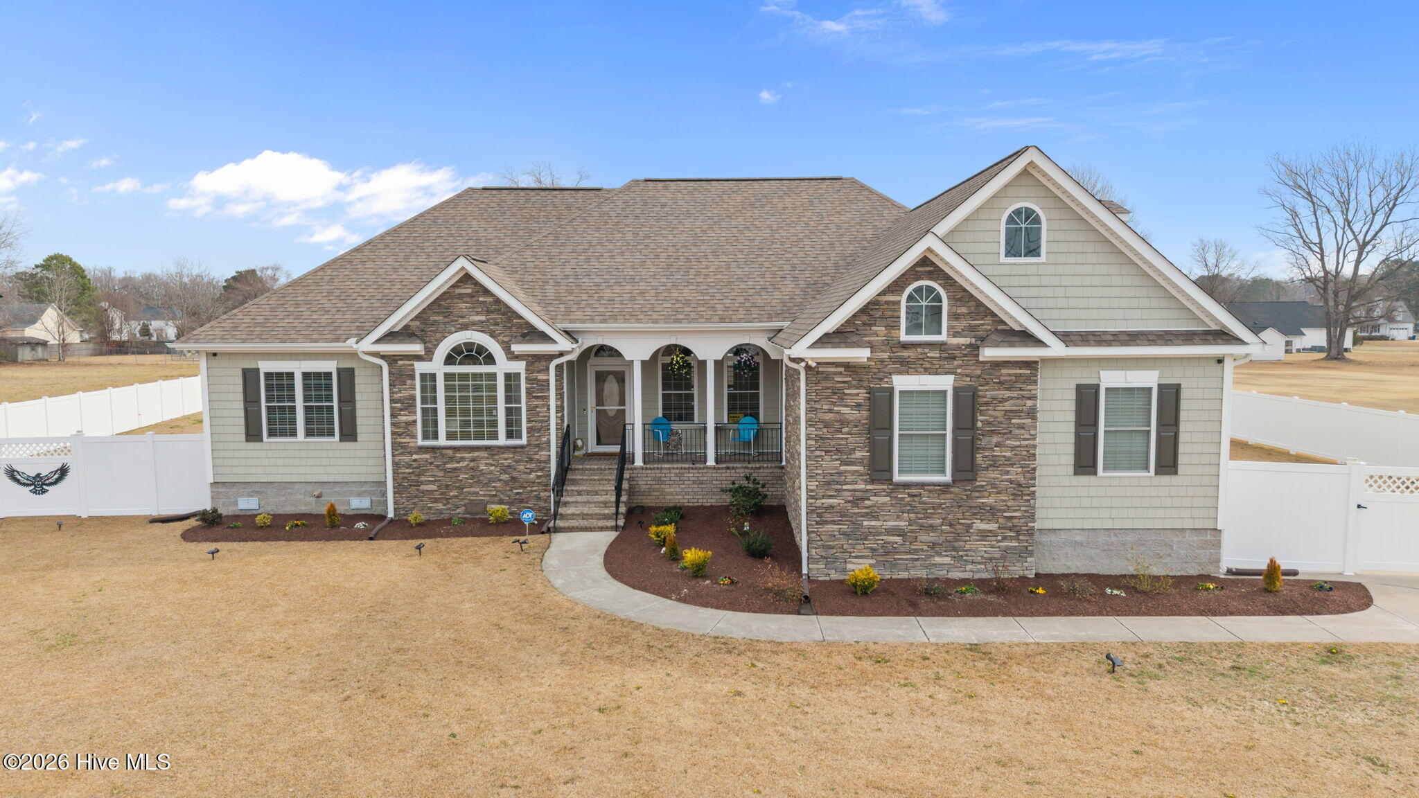 2889 Beddard Road Greenville, NC 27858 - Photo 3 of 58 3-web-or-mls-DJI_20260220095719_0383_D