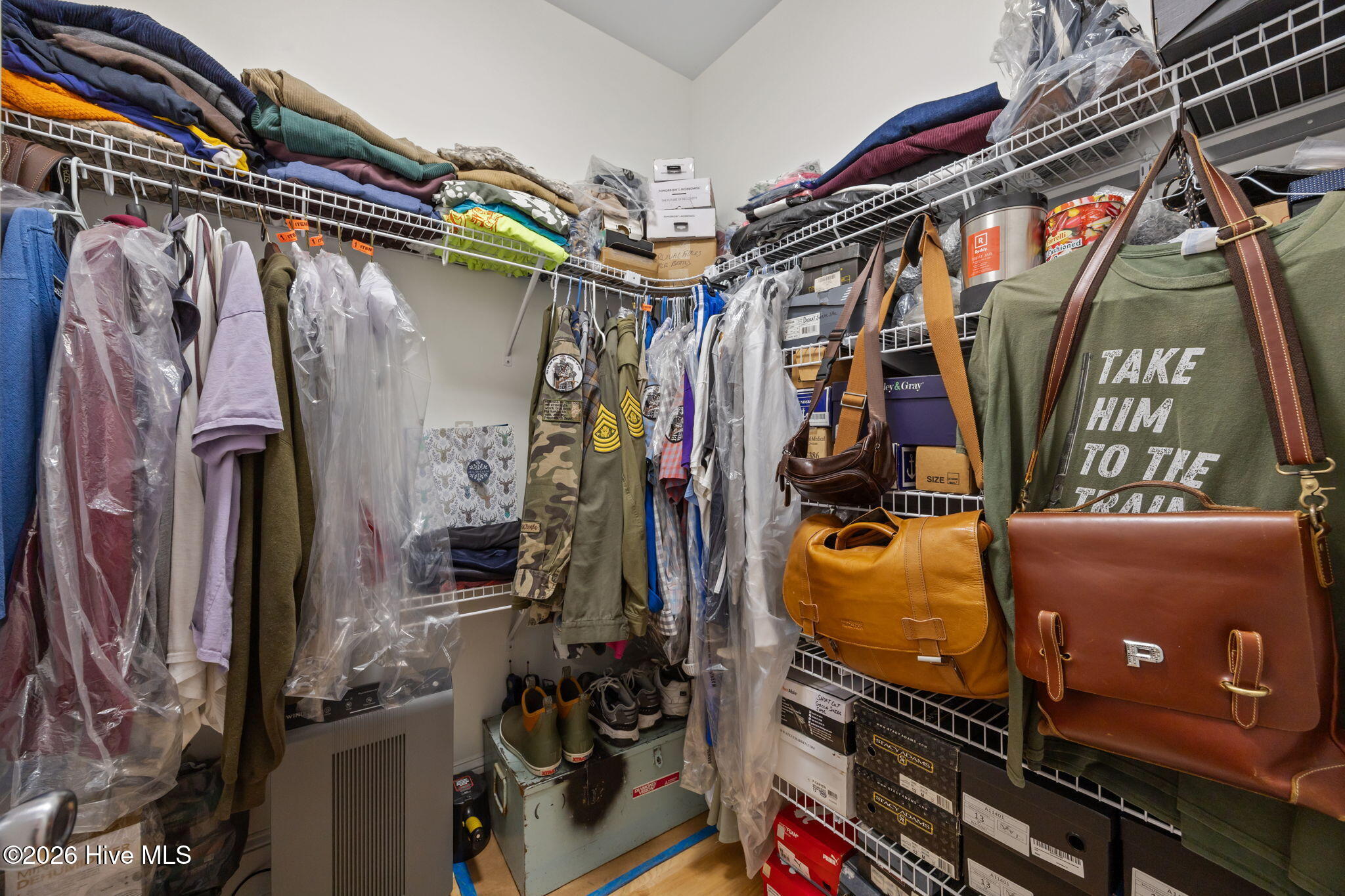 2889 Beddard Road Greenville, NC 27858 - Photo 35 of 58 walk in closet