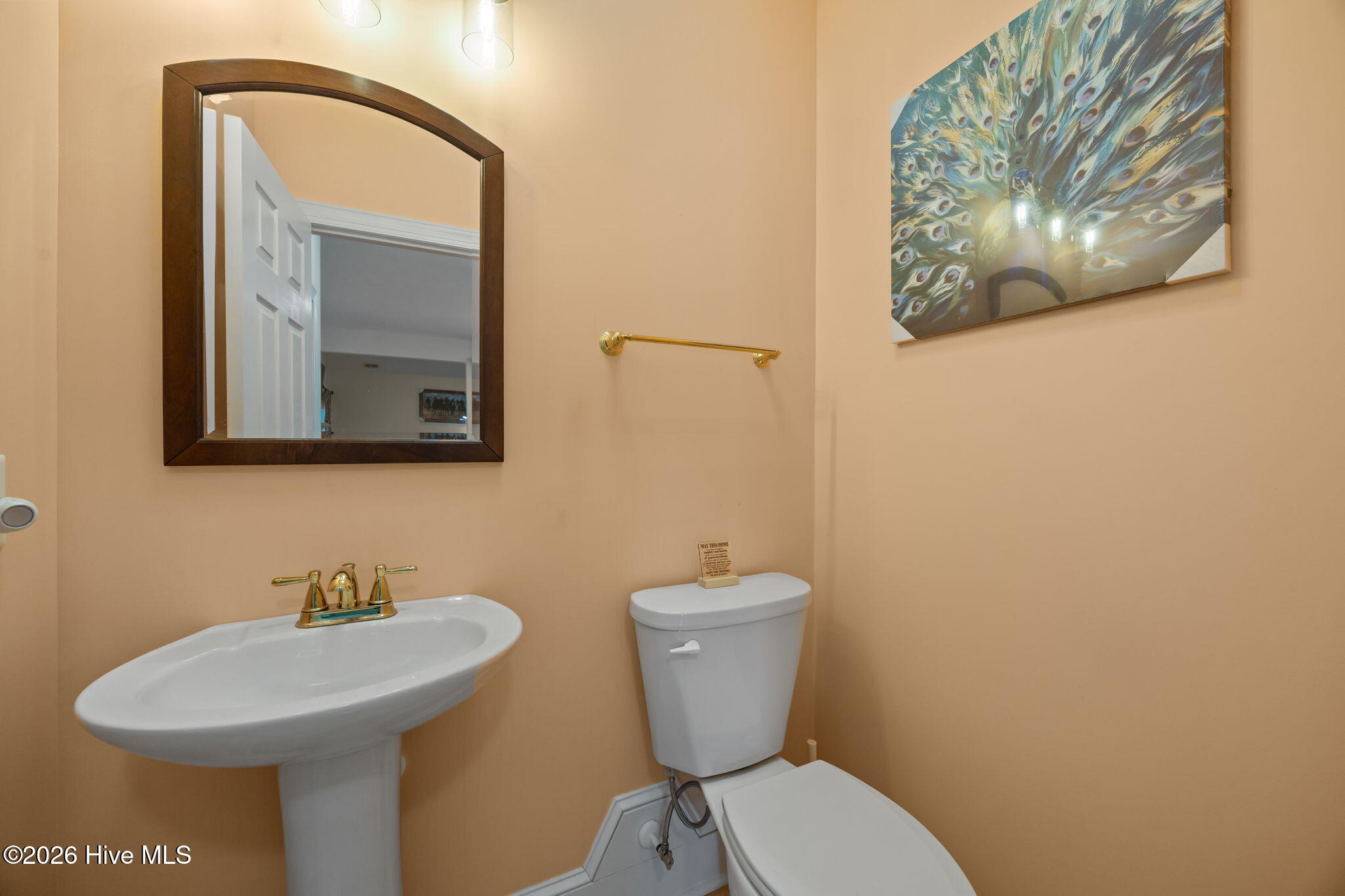 2889 Beddard Road Greenville, NC 27858 - Photo 39 of 58 1/2 bathroom