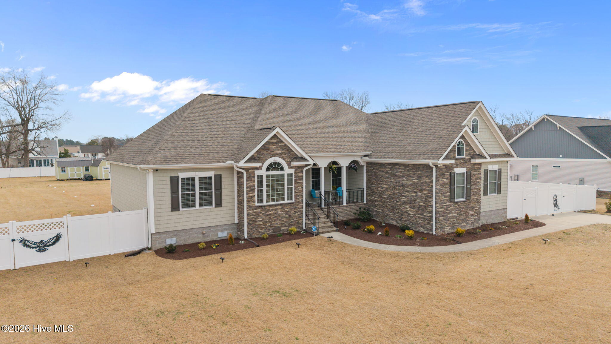 2889 Beddard Road Greenville, NC 27858 - Photo 4 of 58 4-web-or-mls-DJI_20260220095737_0384_D