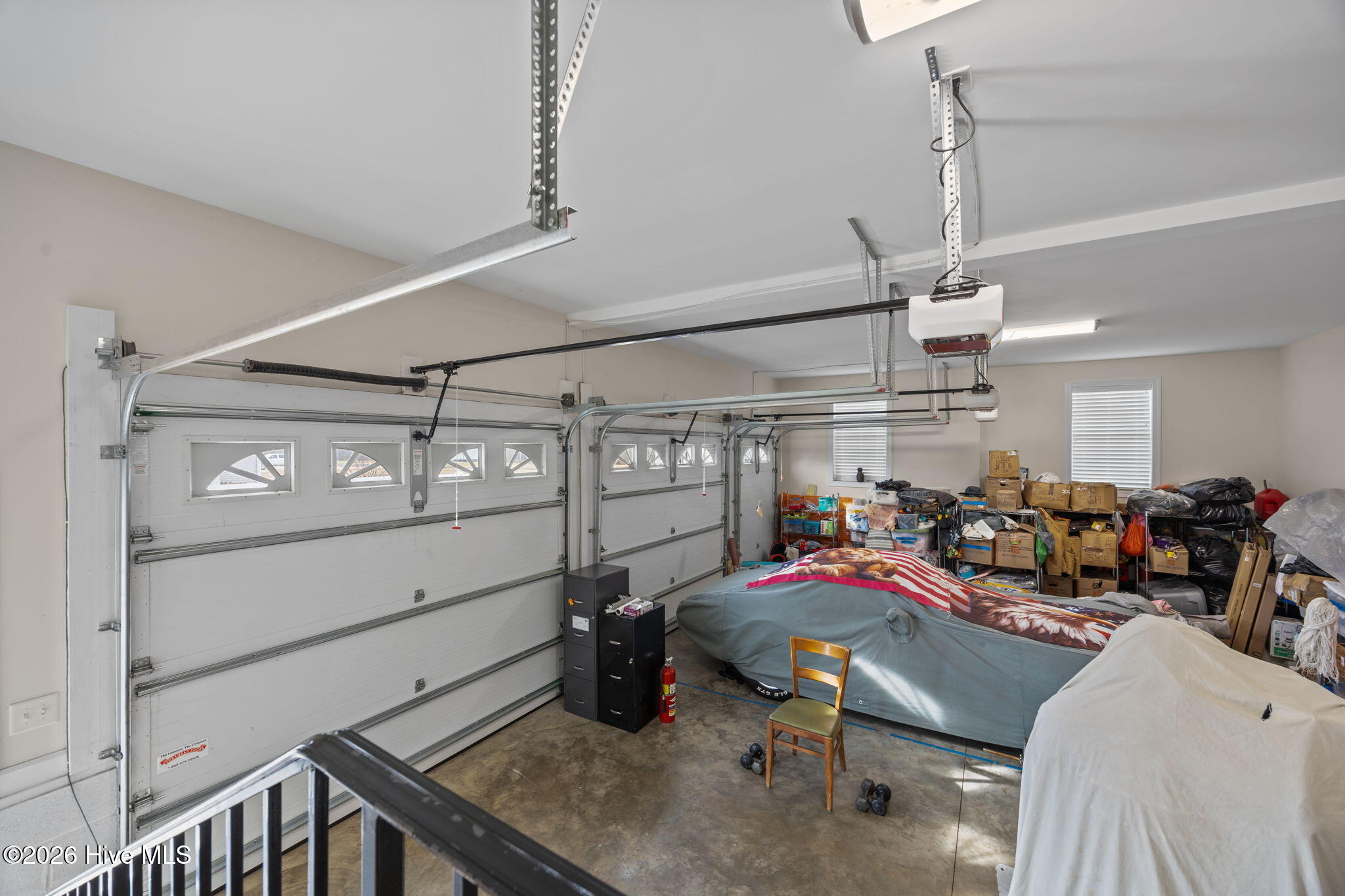 2889 Beddard Road Greenville, NC 27858 - Photo 41 of 58 large 2 car garage plus a 3rd bay for golf cart or other toy
