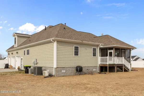 $485,000 | 2889 Beddard Road, Greenville, NC 27858