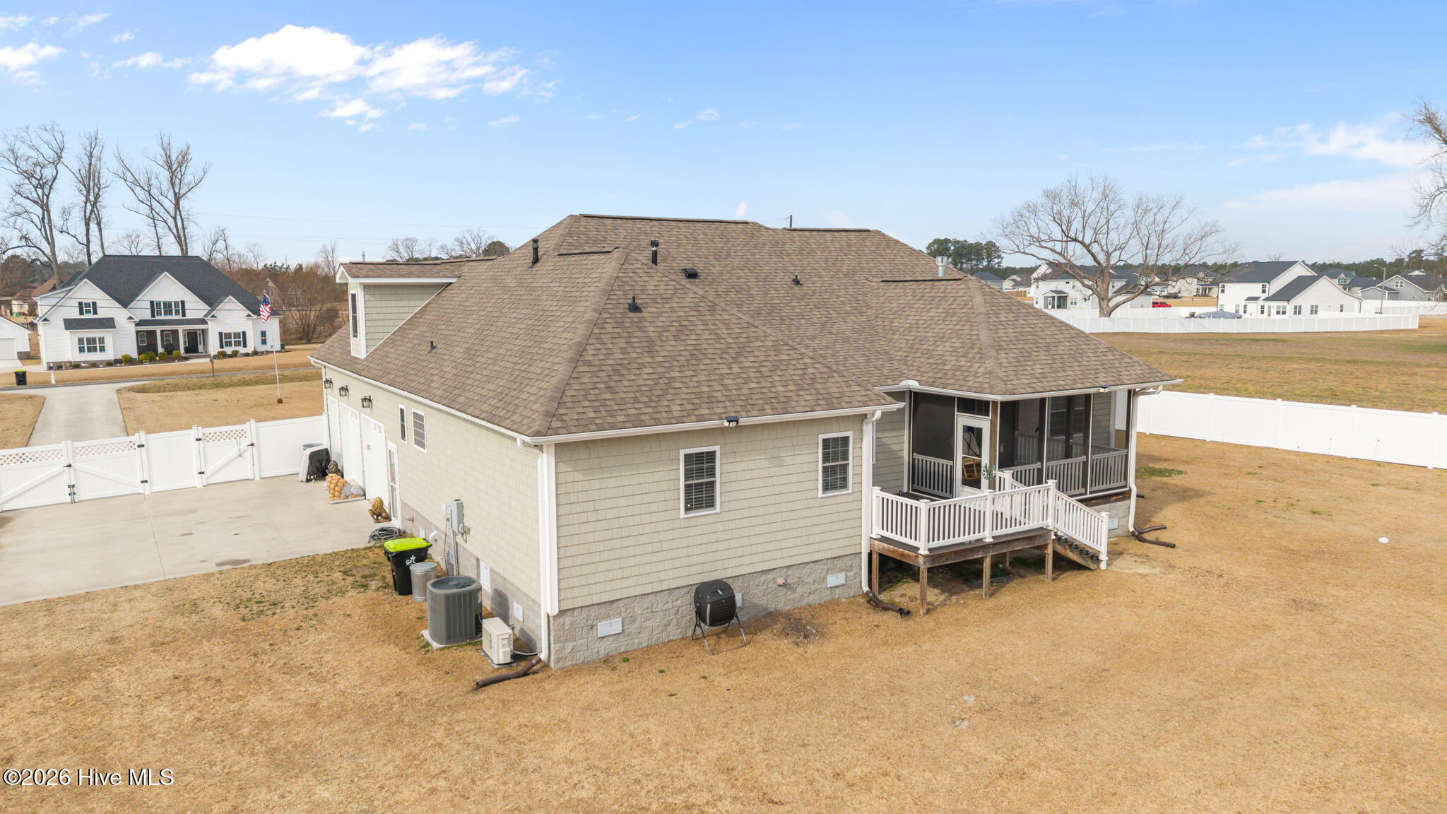 2889 Beddard Road Greenville, NC 27858 - Photo 7 of 58 7-web-or-mls-DJI_20260220095840_0388_D