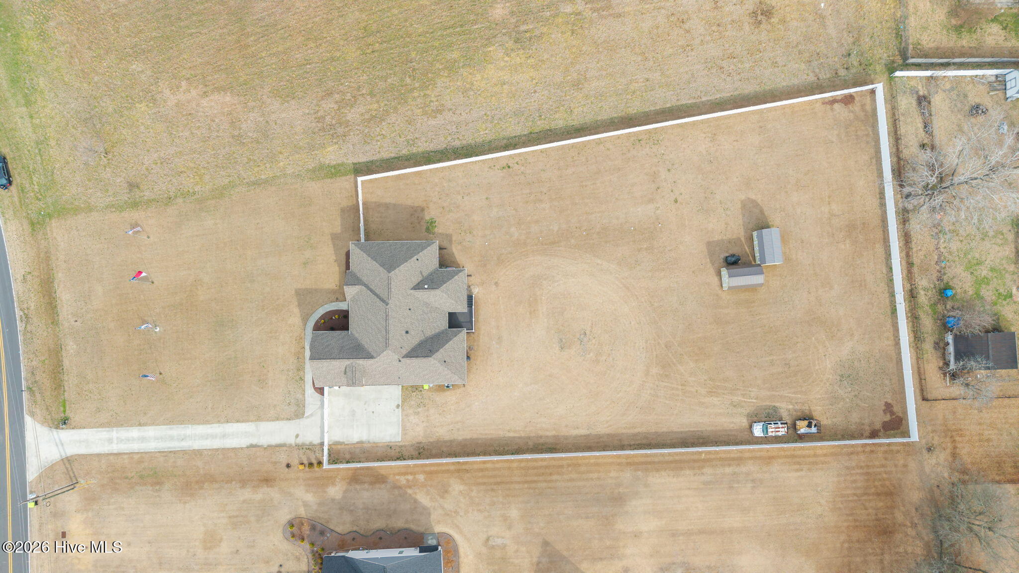 2889 Beddard Road Greenville, NC 27858 - Photo 8 of 58 8-web-or-mls-DJI_20260220095927_0389_D