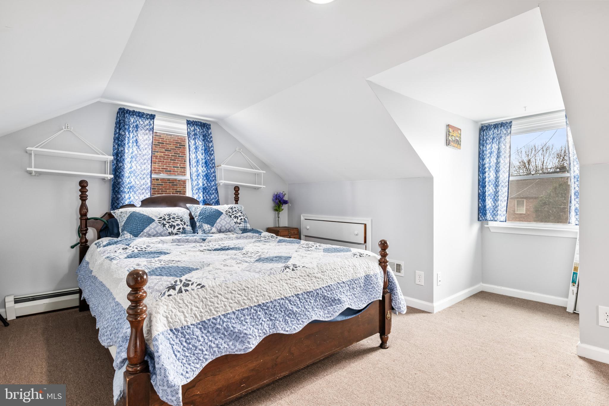 4416 Fullerton Avenue Nottingham, MD 21236 - Photo 23 of 70 a bedroom with a bed and window