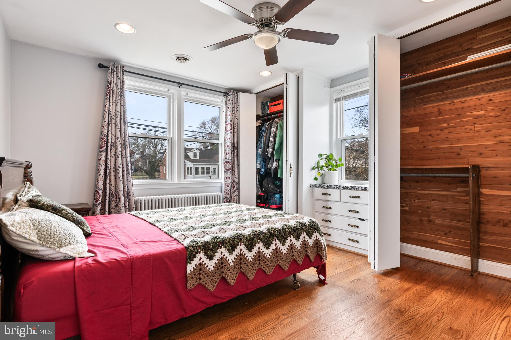 4416 Fullerton Avenue Nottingham, MD 21236 - Photo 28 of 70 a bedroom with a bed and a window