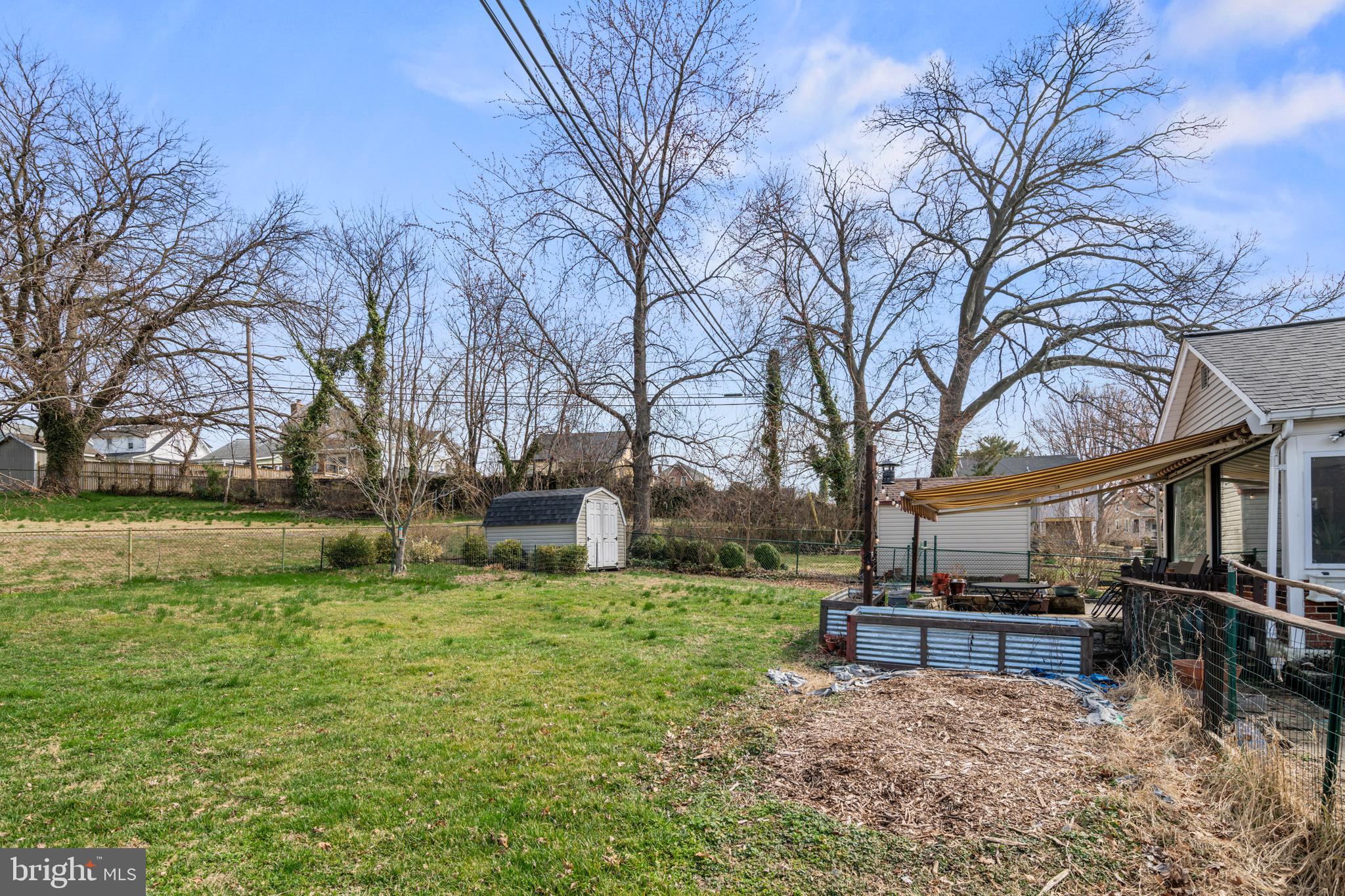 4416 Fullerton Avenue Nottingham, MD 21236 - Photo 50 of 70 a view of backyard with tree