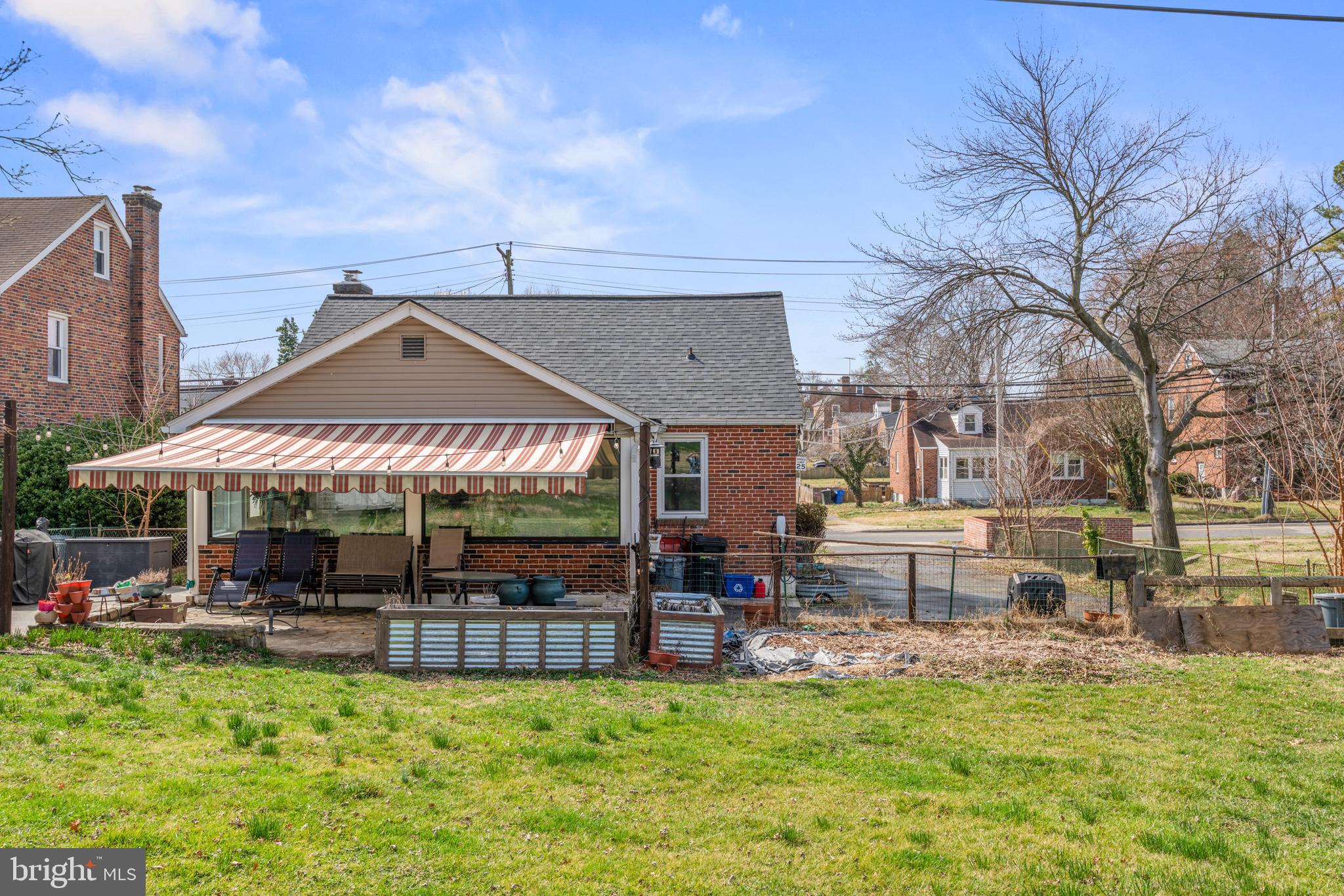 4416 Fullerton Avenue Nottingham, MD 21236 - Photo 53 of 70 a view of a house with swimming pool and sitting area