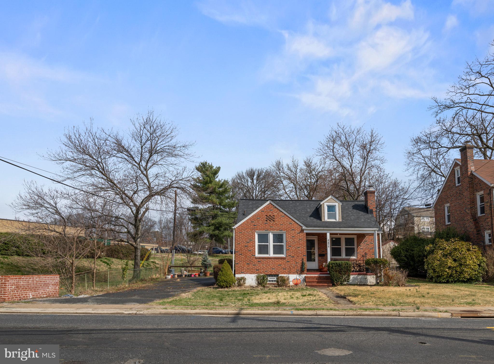 4416 Fullerton Avenue Nottingham, MD 21236 - Photo 62 of 70 a front view of a house with a yard
