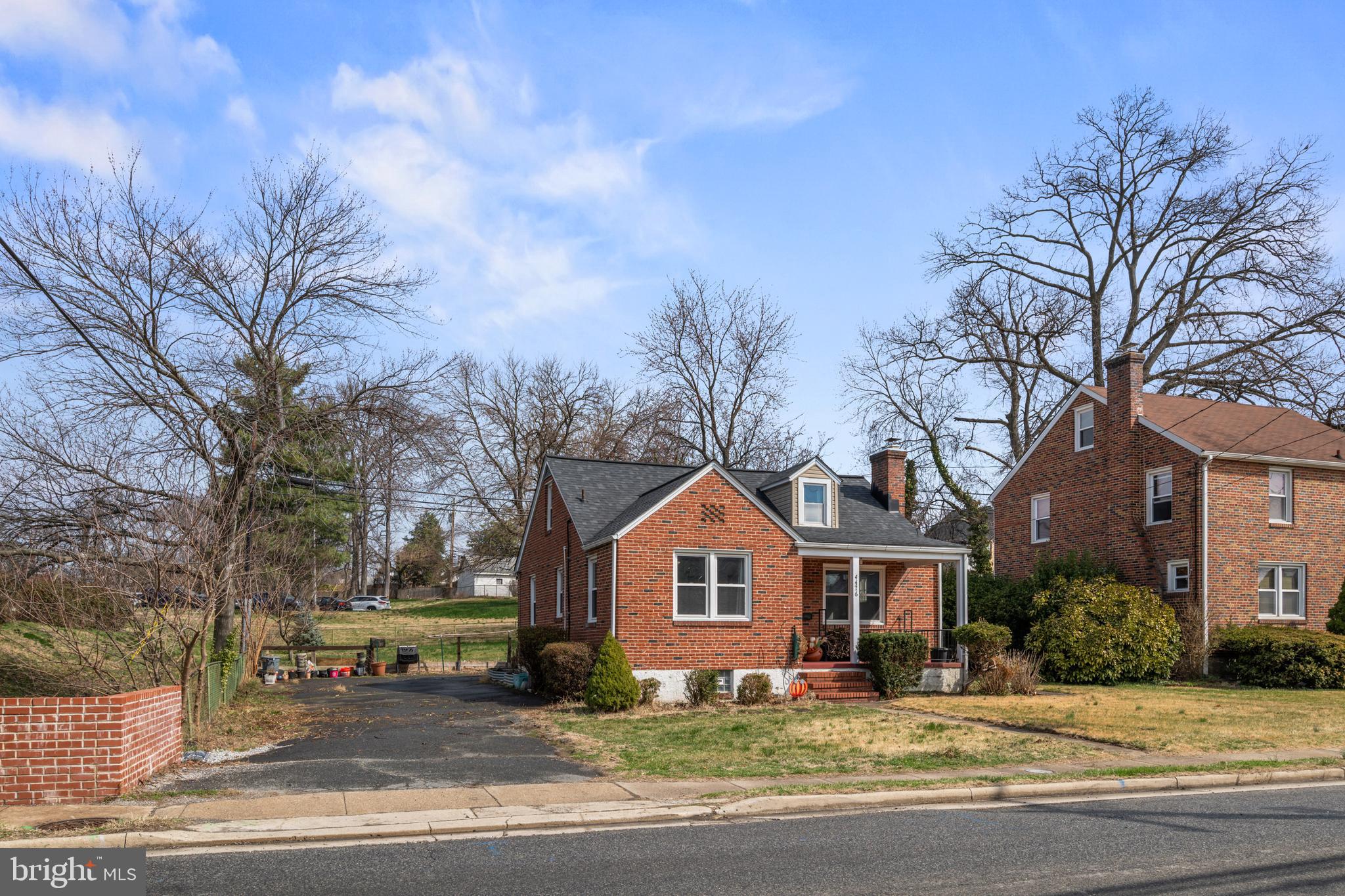 4416 Fullerton Avenue Nottingham, MD 21236 - Photo 63 of 70 a front of a house with a yard