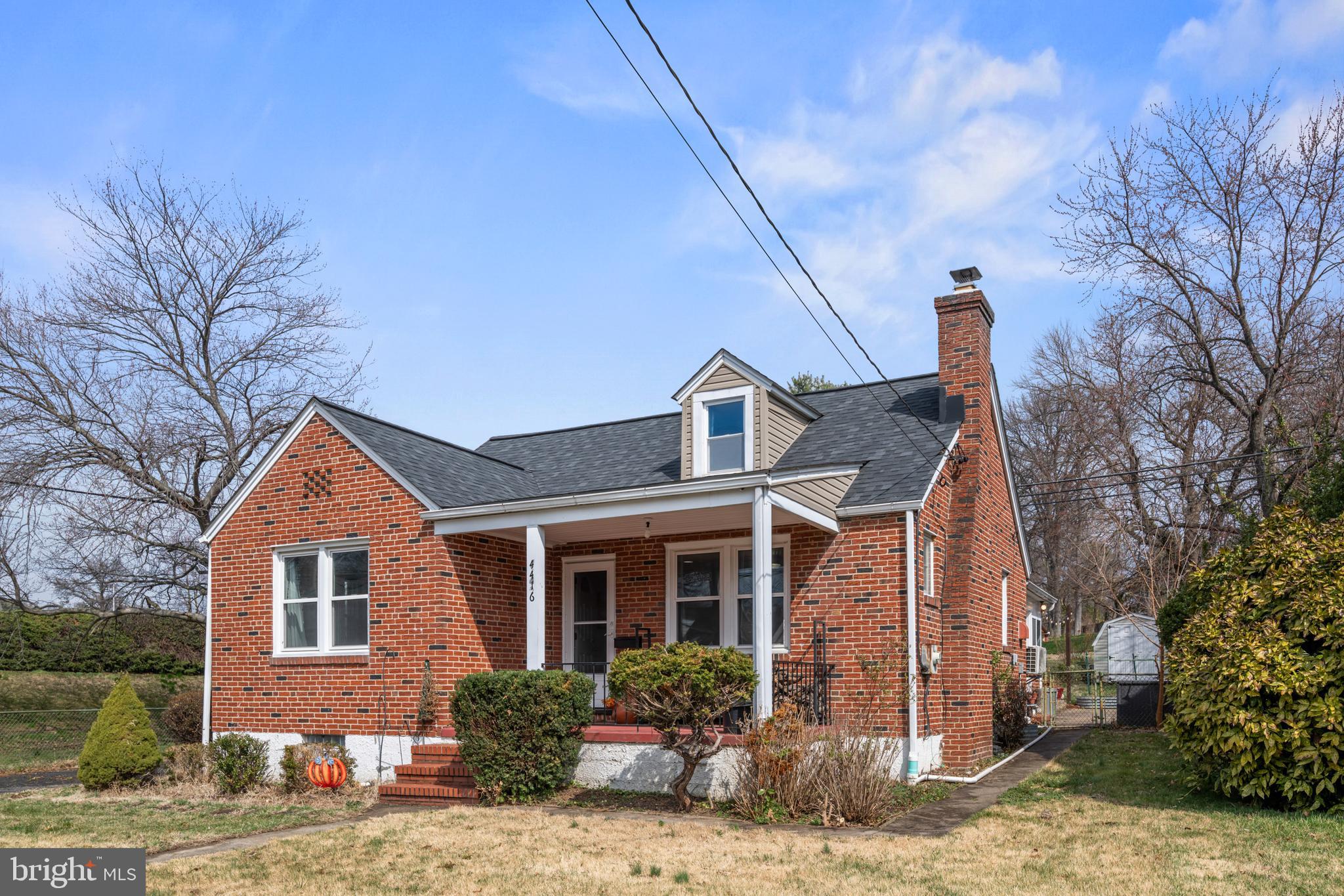 4416 Fullerton Avenue Nottingham, MD 21236 - Photo 64 of 70 a front view of a house with garden